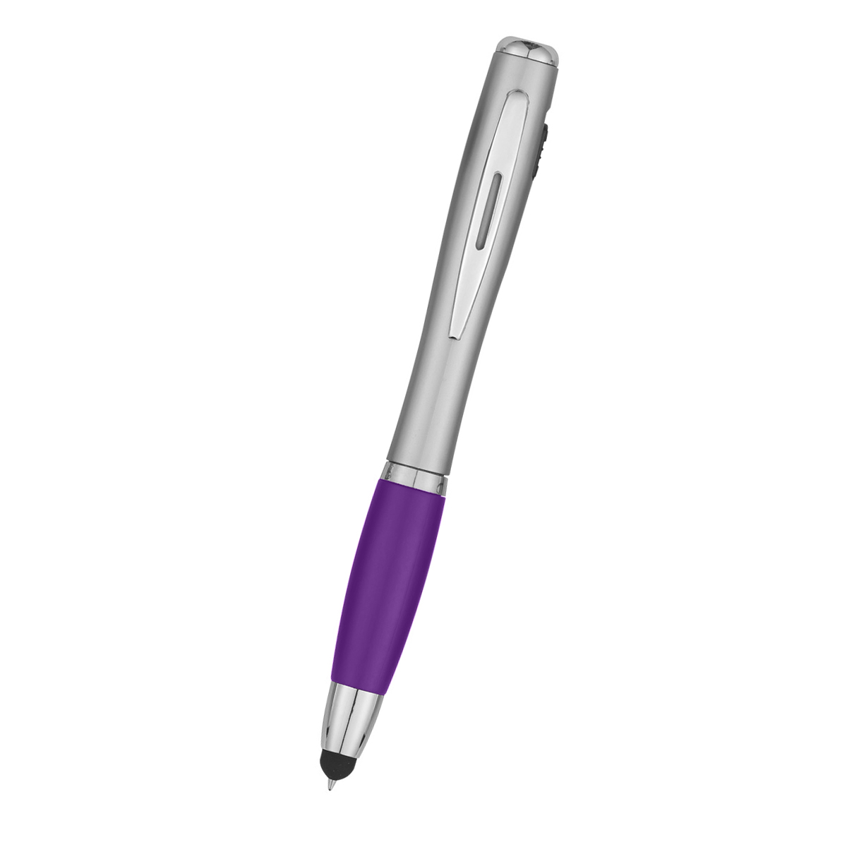 Picture of Trio Pen With Led Light And Stylus