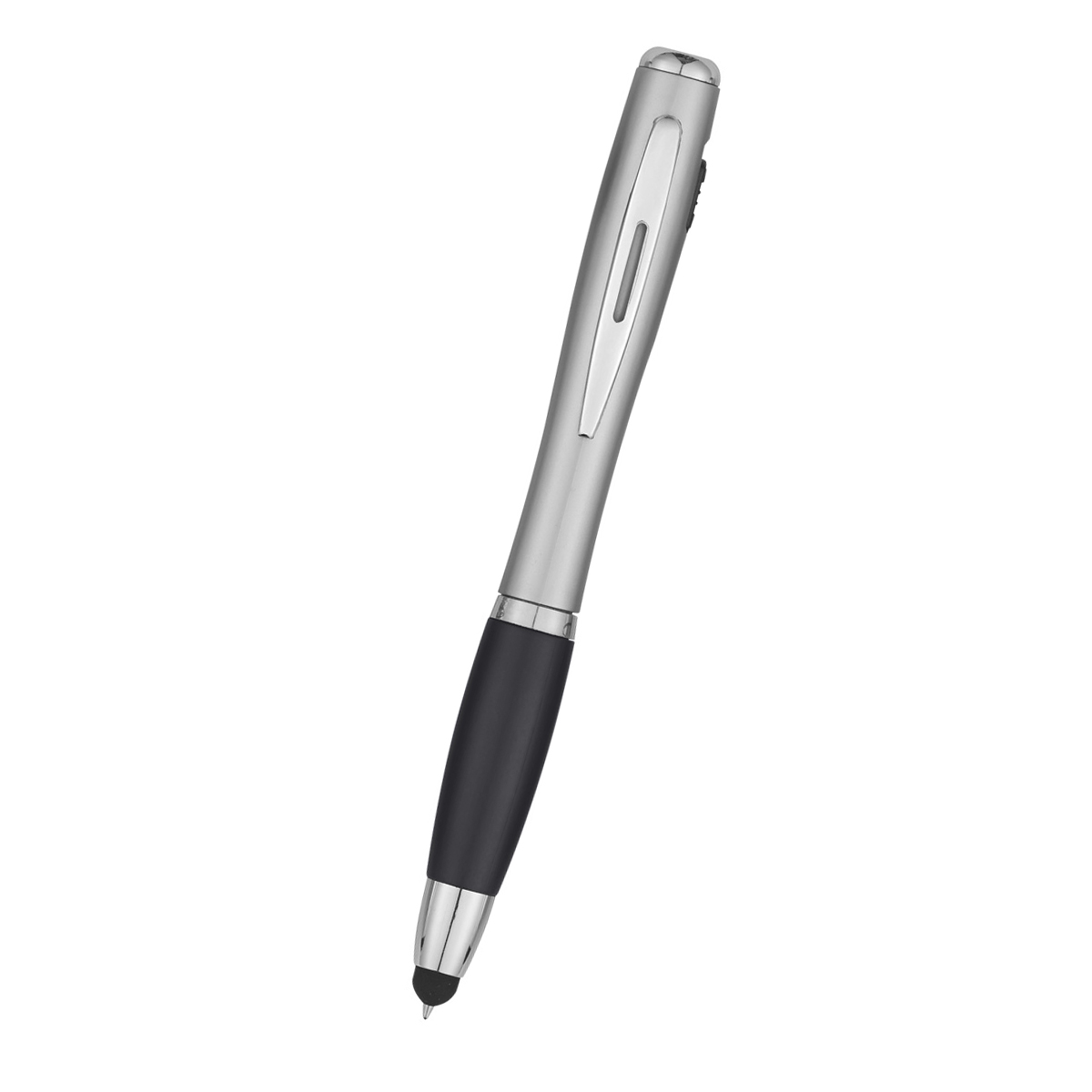 Picture of Trio Pen With Led Light And Stylus