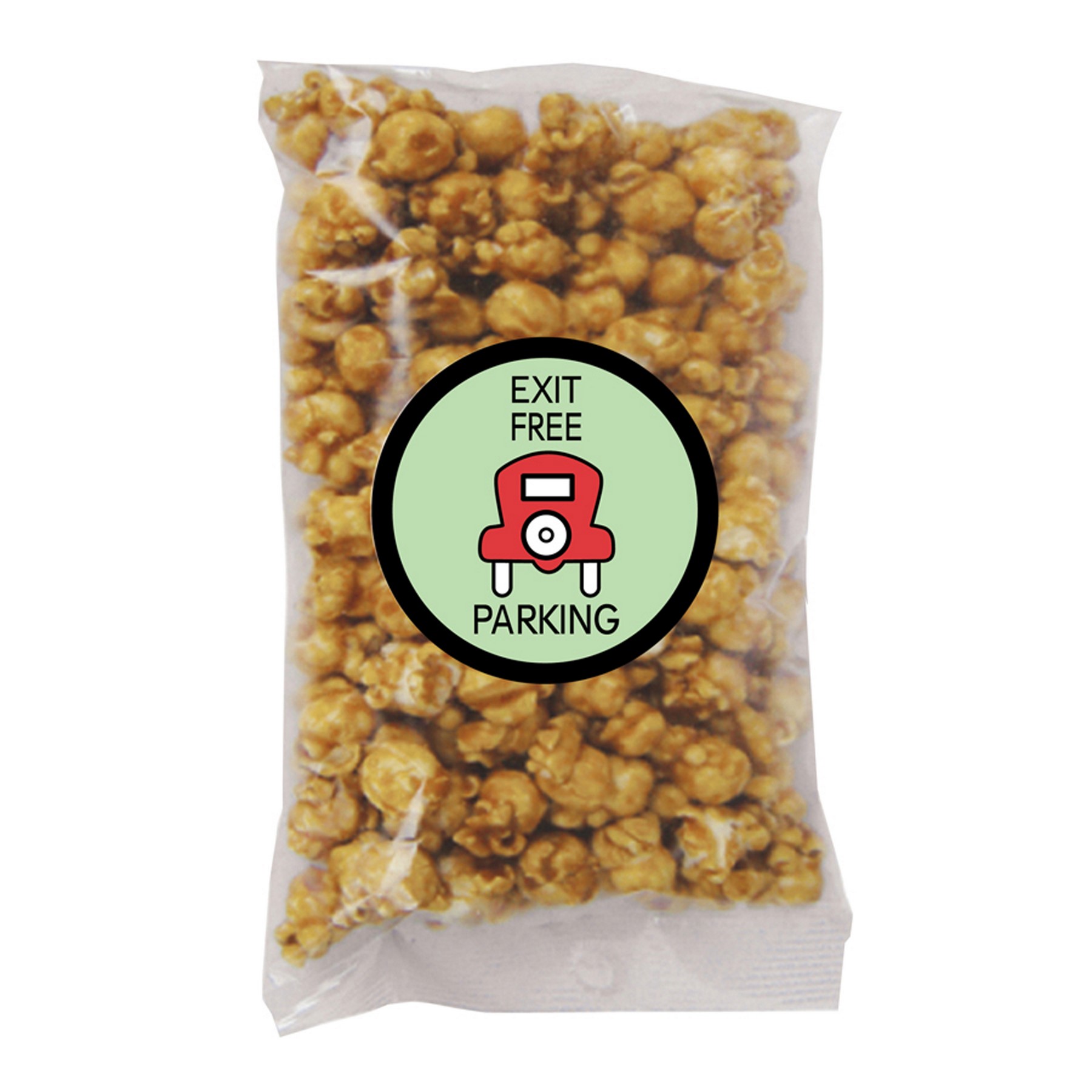 Picture of Gourmet Popcorn Single