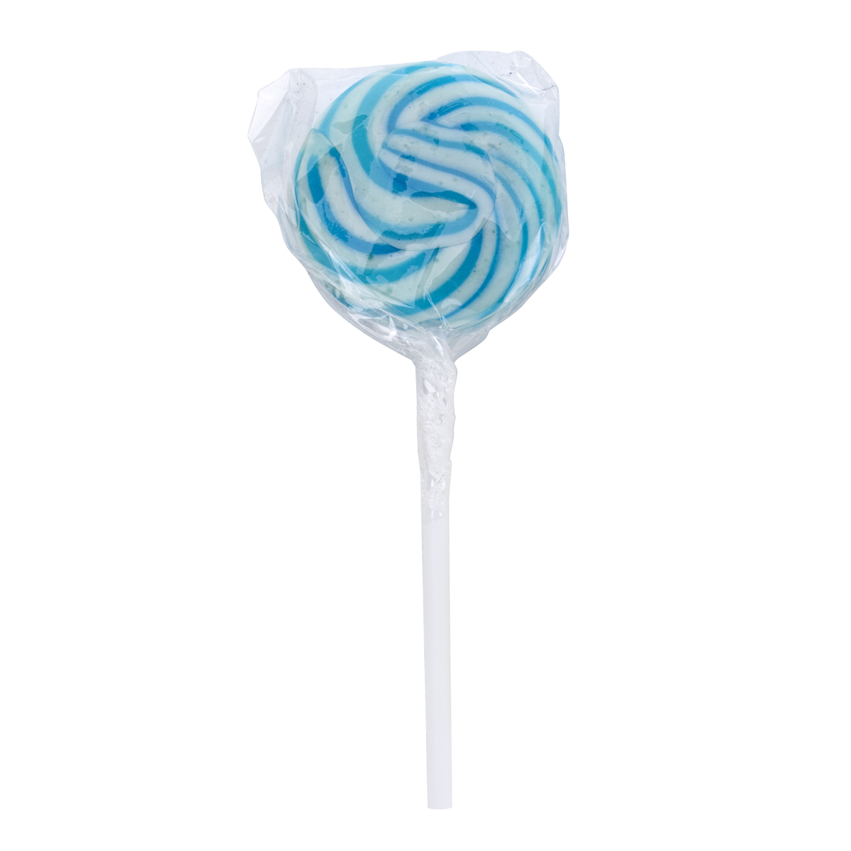Picture of Swirl Lollipop With Round Label