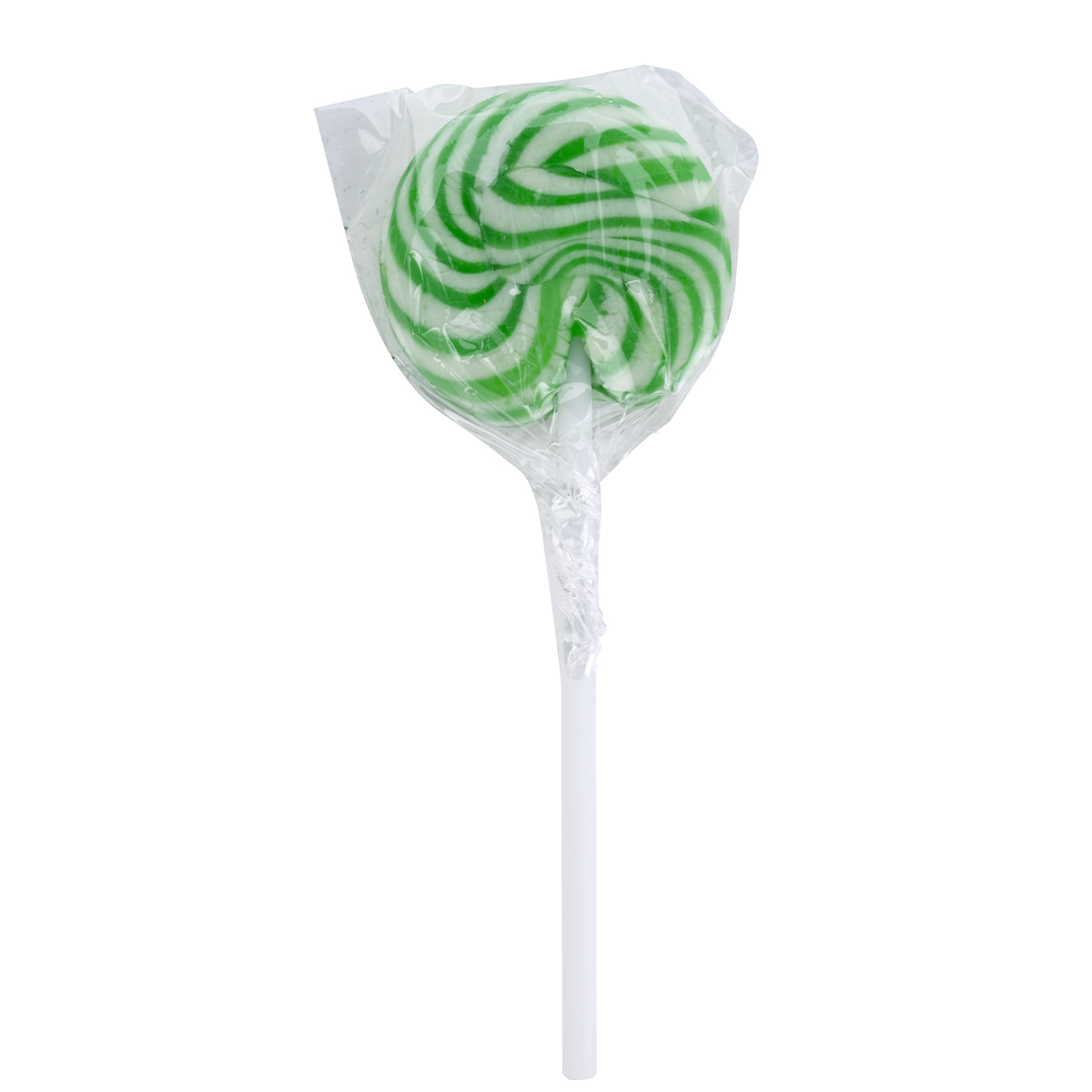 Picture of Swirl Lollipop With Round Label