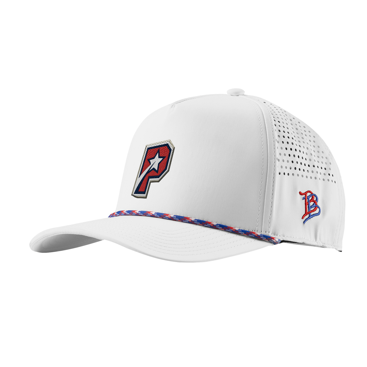 Picture of Branded Bills 545 Bare Curved Rope Cap
