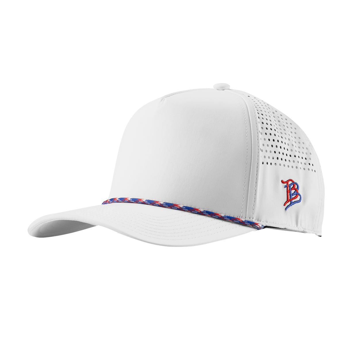 Picture of Branded Bills 545 Bare Curved Rope Cap