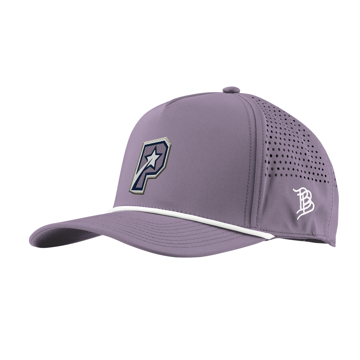 Picture of Branded Bills 545 Bare Curved Rope Cap