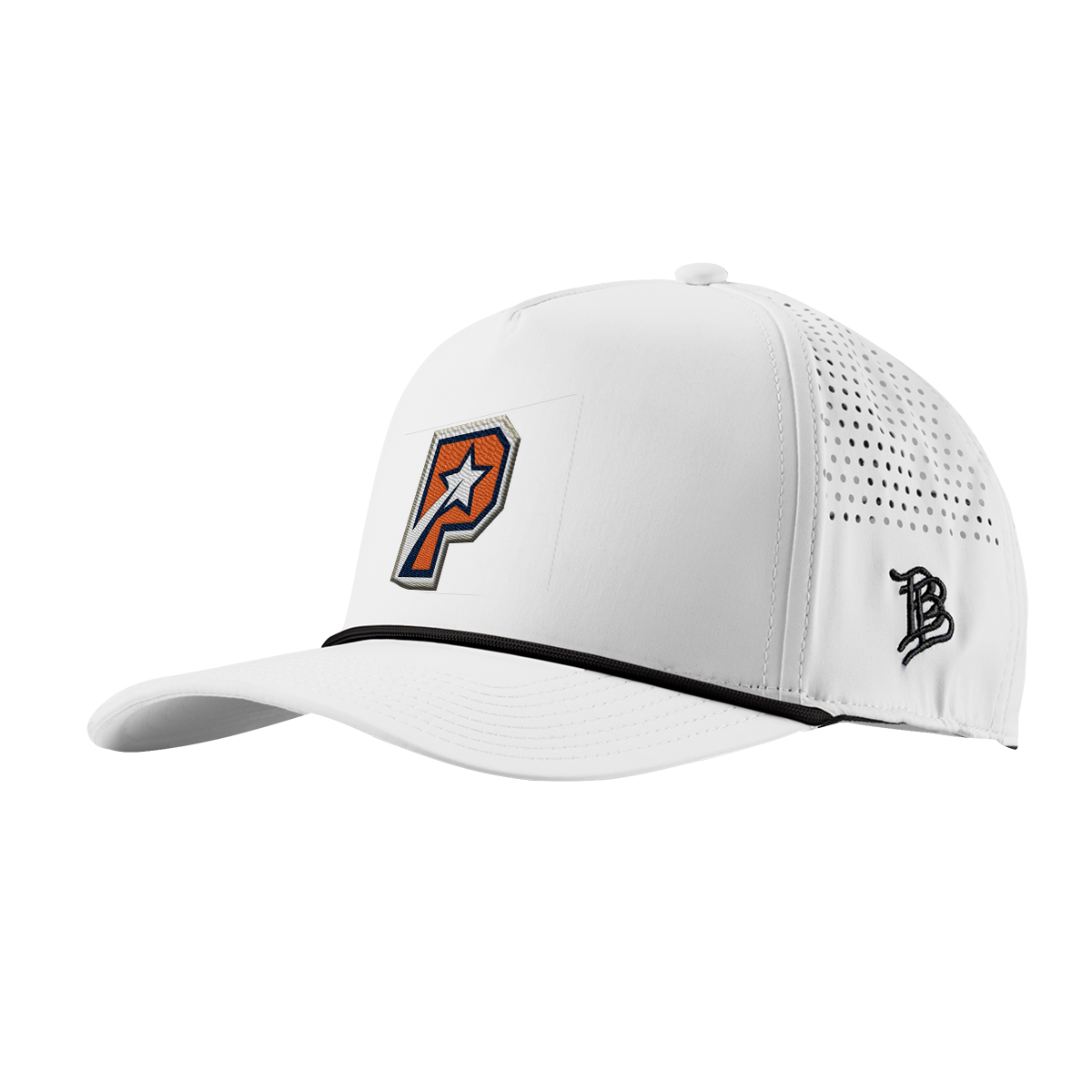 Picture of Branded Bills 545 Bare Curved Rope Cap
