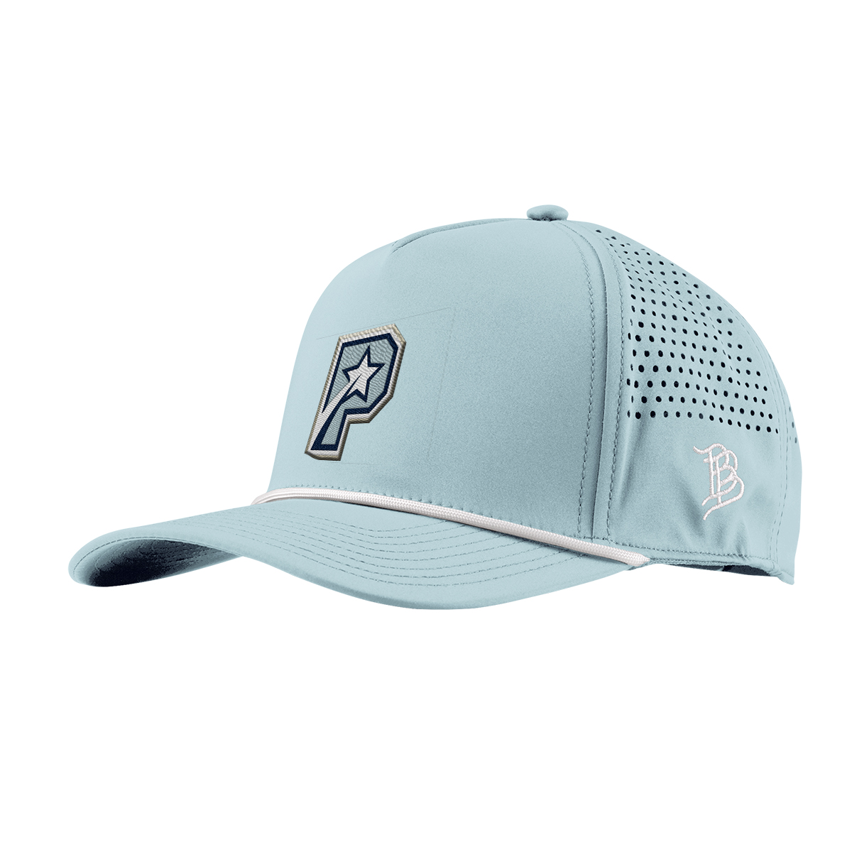 Picture of Branded Bills 545 Bare Curved Rope Cap