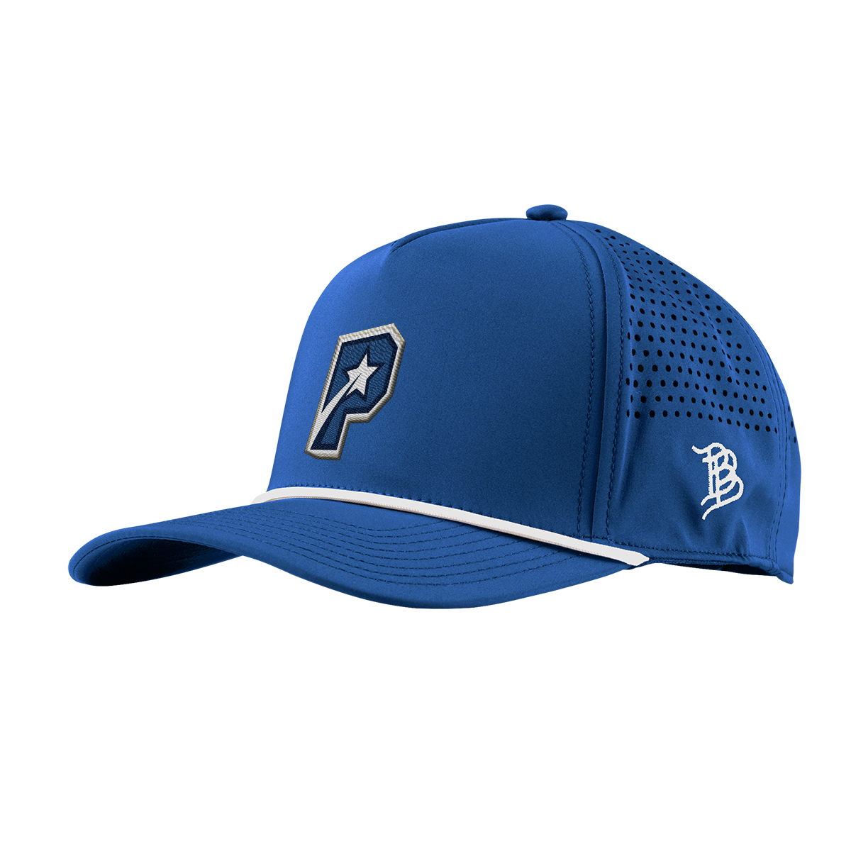 Picture of Branded Bills 545 Bare Curved Rope Cap