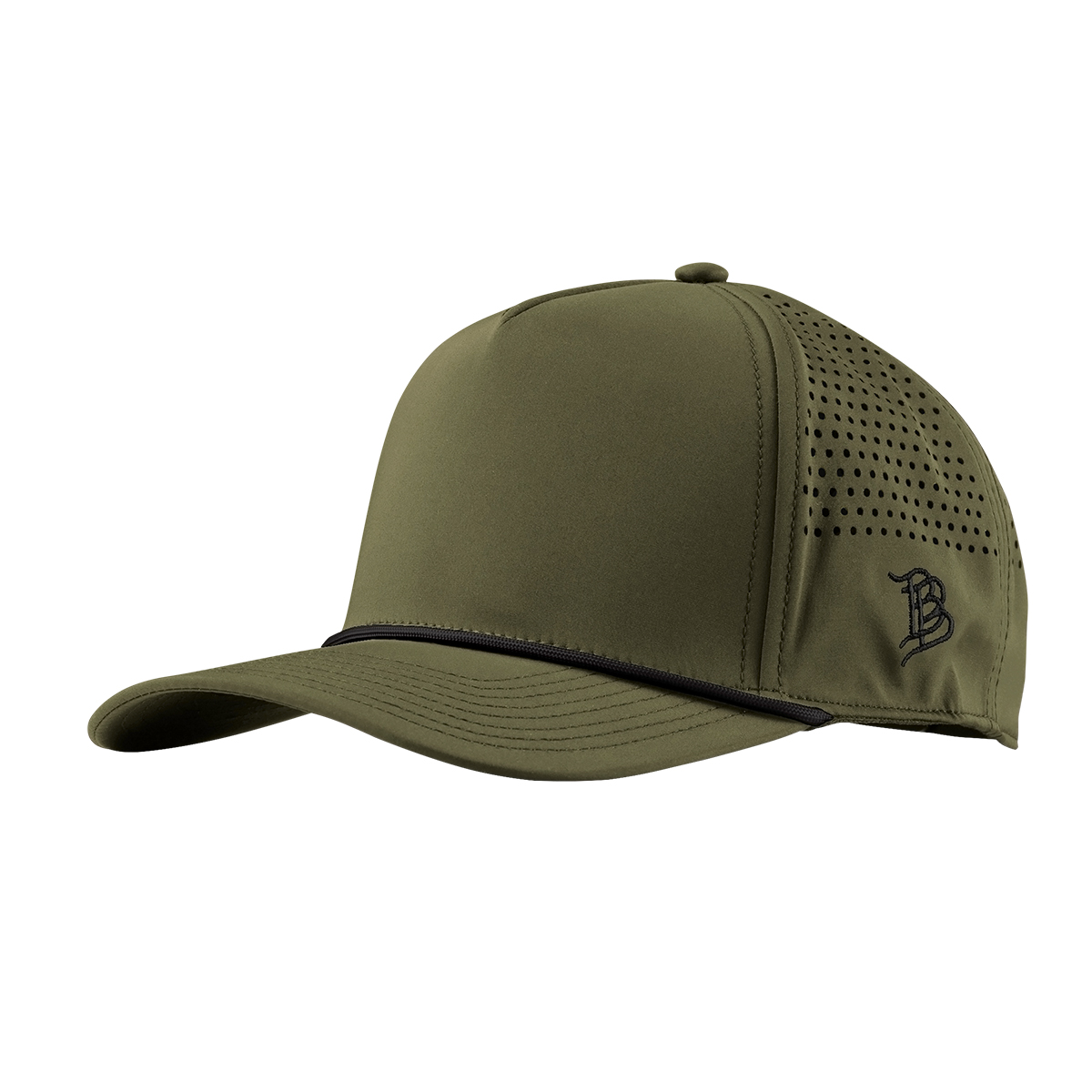 Picture of Branded Bills 545 Bare Curved Rope Cap