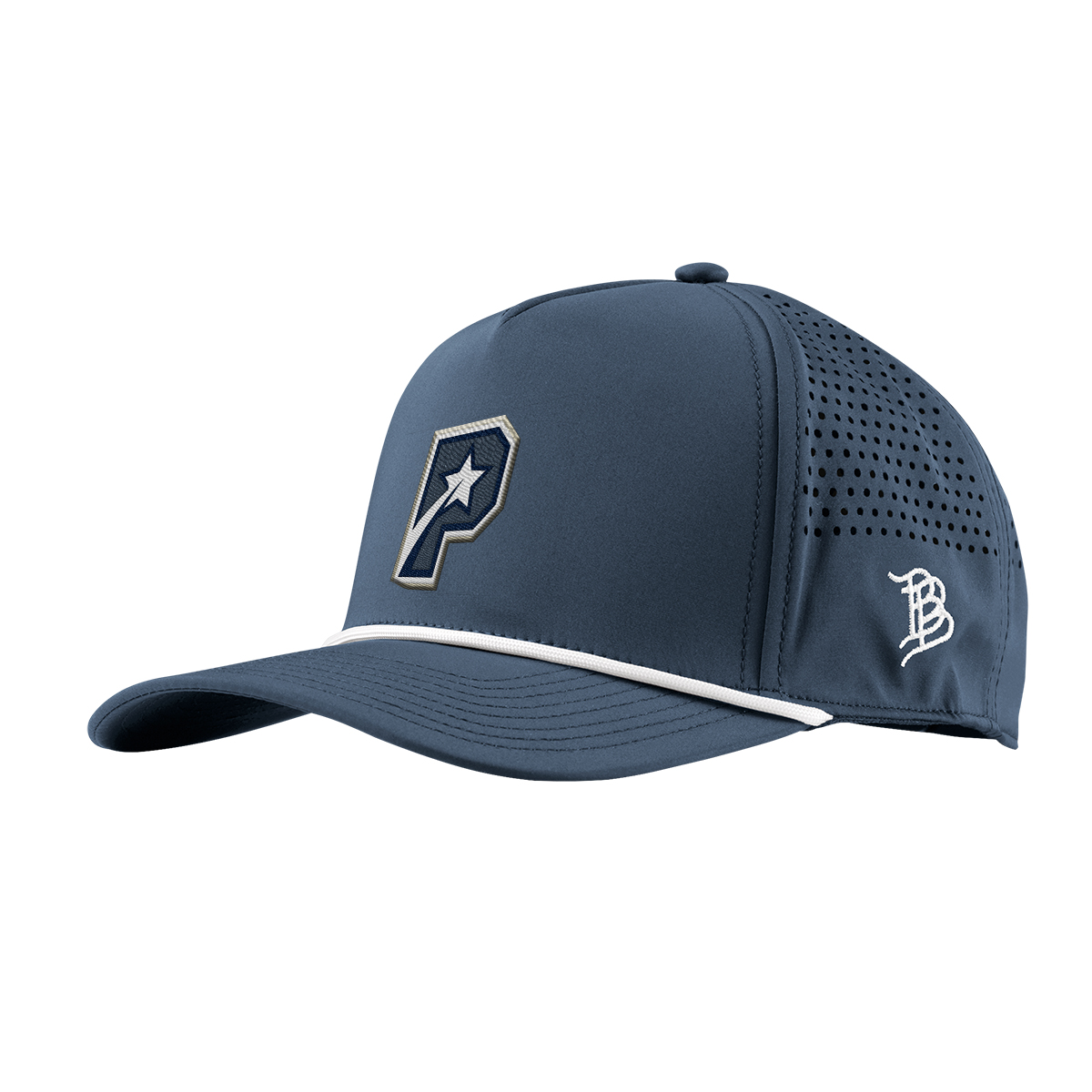 Picture of Branded Bills 545 Bare Curved Rope Cap