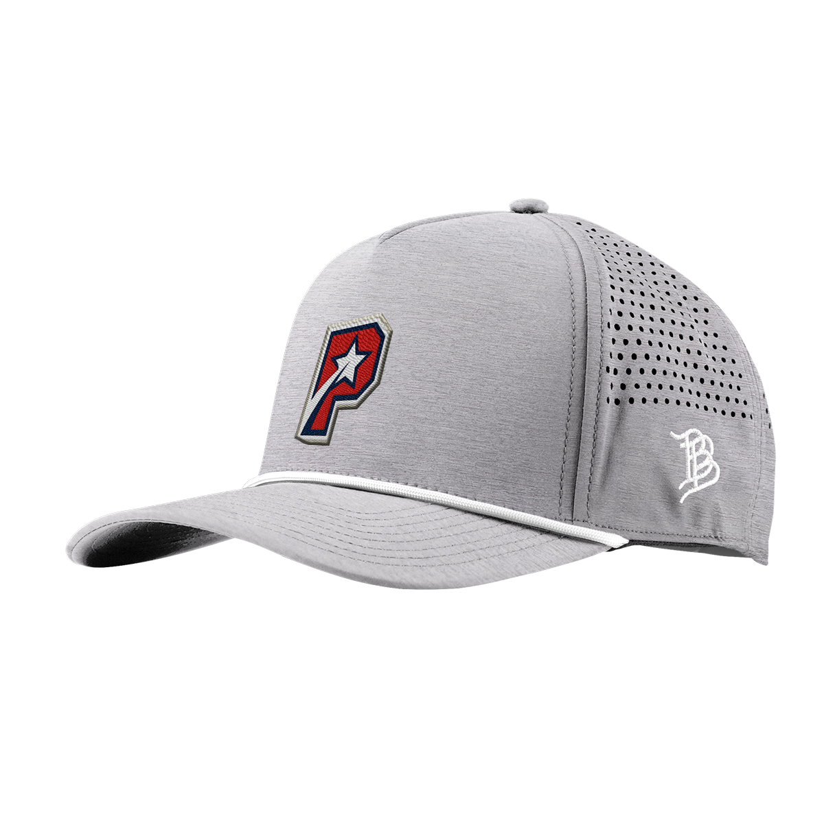 Picture of Branded Bills 545 Bare Curved Rope Cap