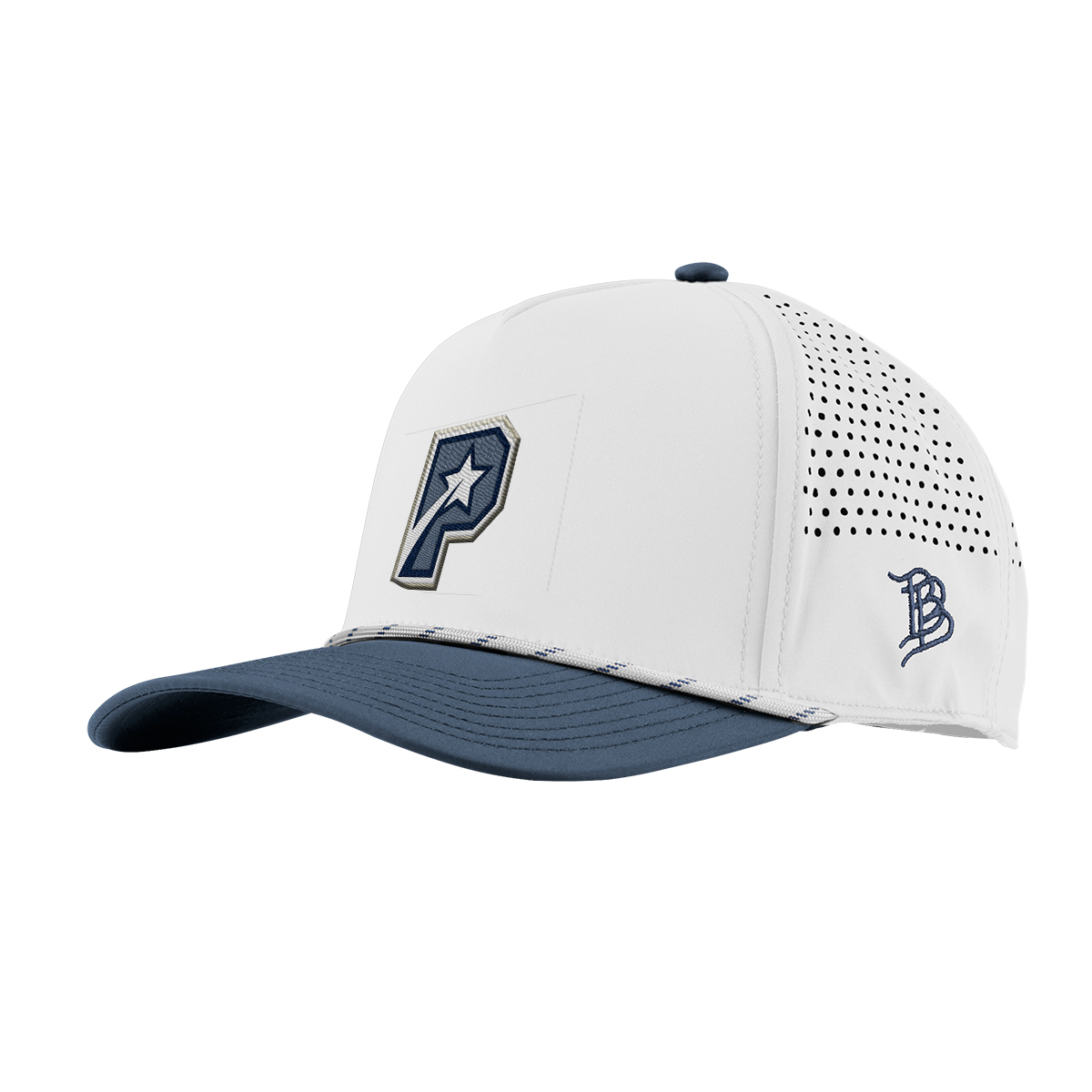 Picture of Branded Bills 545 Bare Curved Rope Cap
