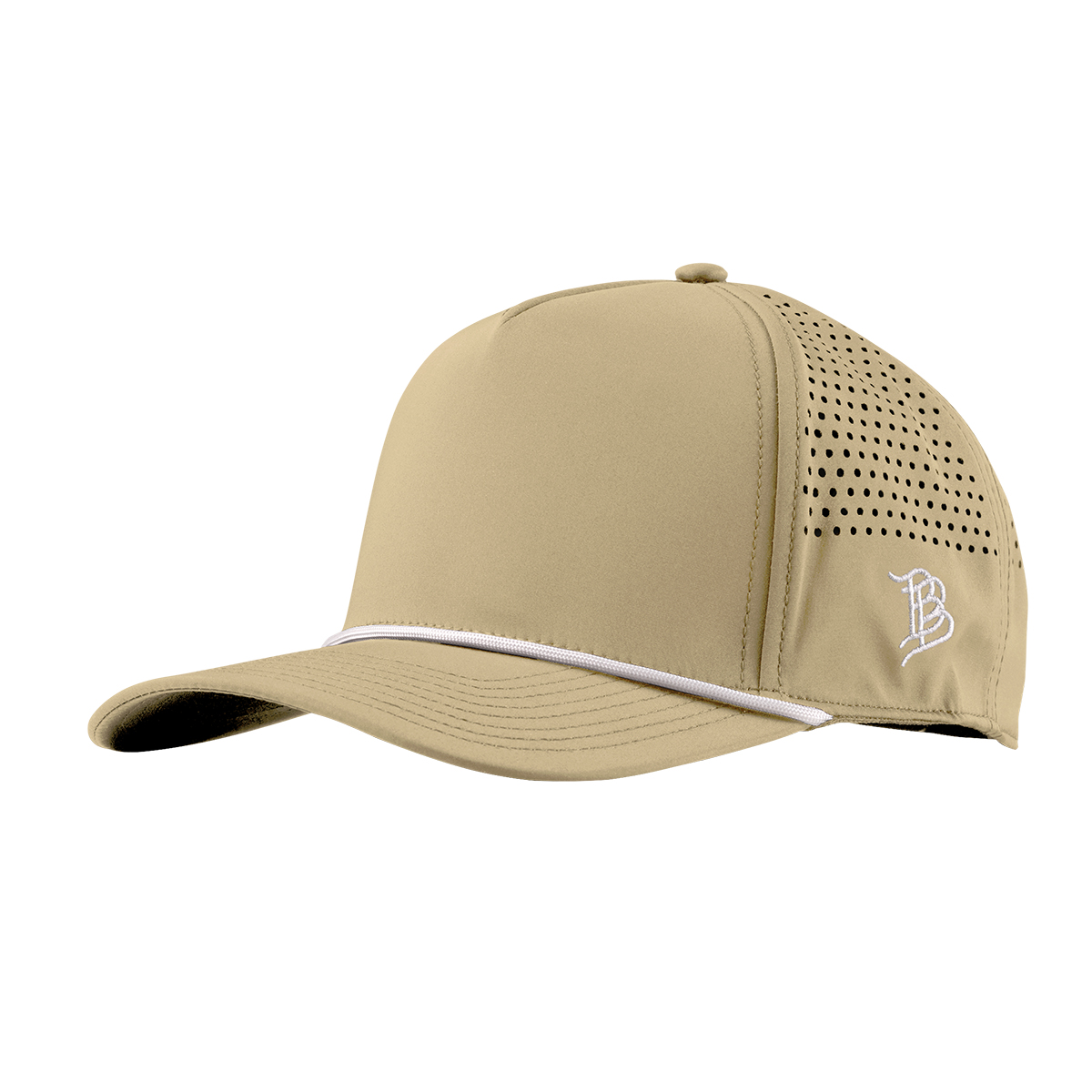 Picture of Branded Bills 545 Bare Curved Rope Cap