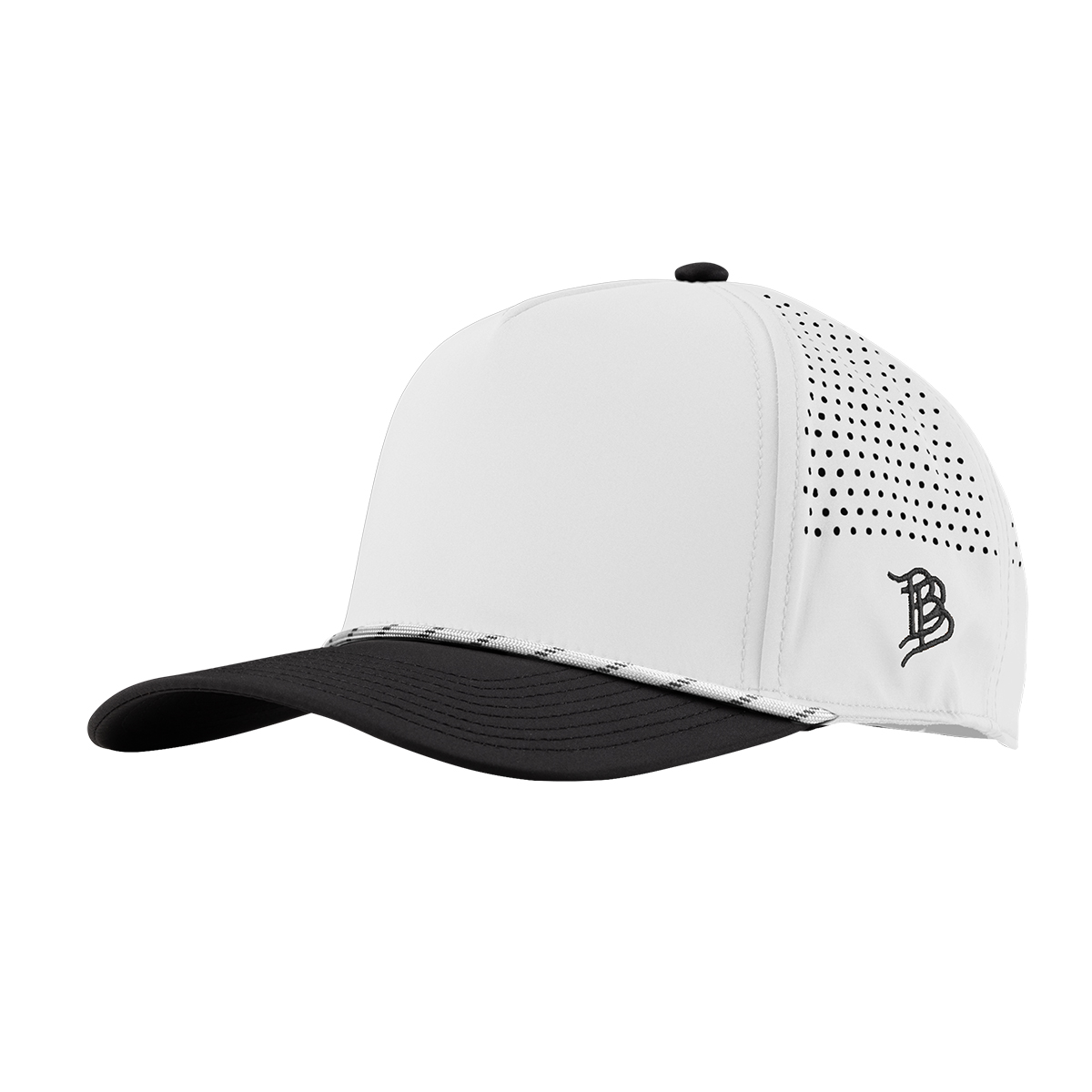 Picture of Branded Bills 545 Bare Curved Rope Cap