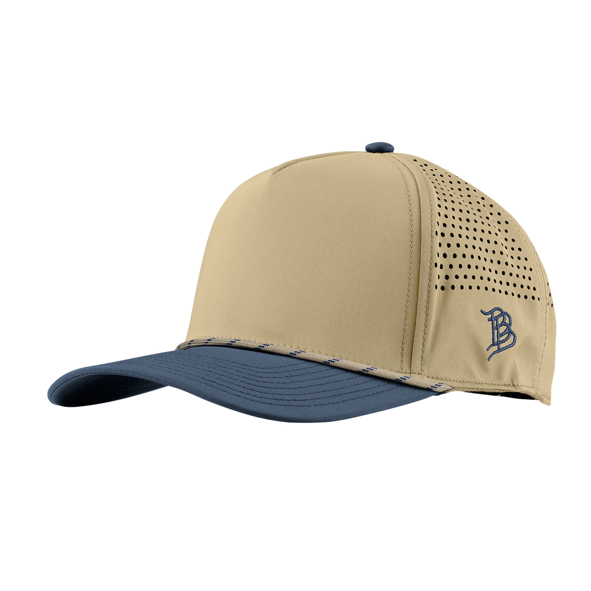 Picture of Branded Bills 545 Bare Curved Rope Cap