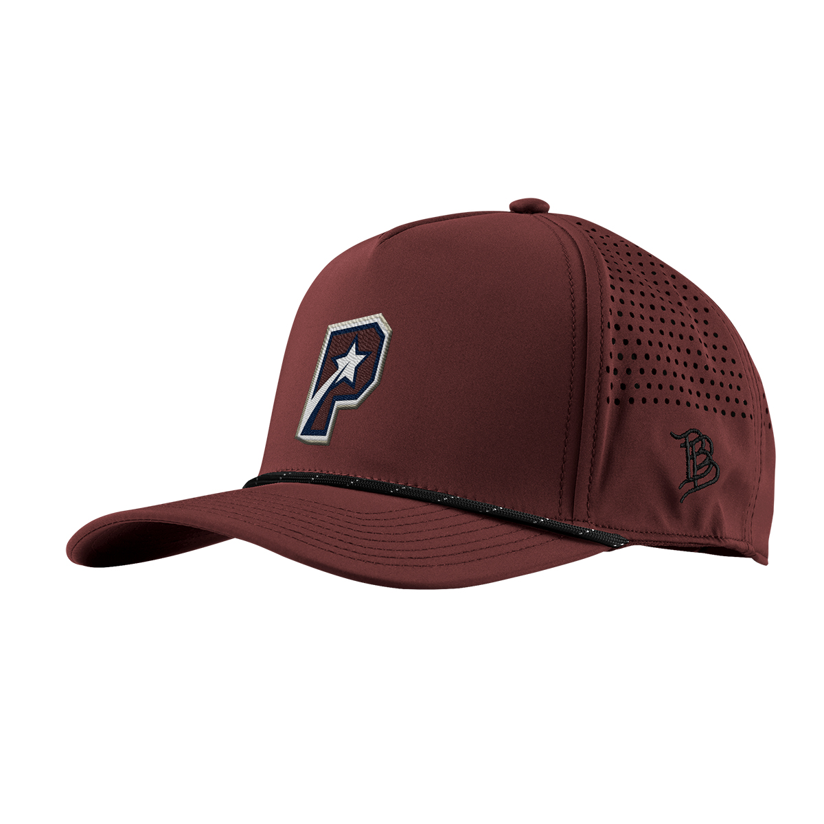 Picture of Branded Bills 545 Bare Curved Rope Cap