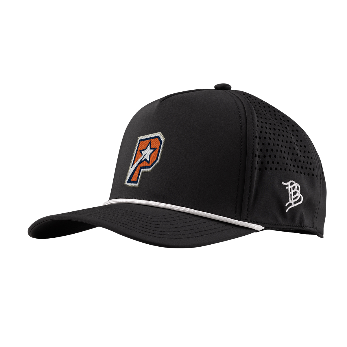 Picture of Branded Bills 545 Bare Curved Rope Cap