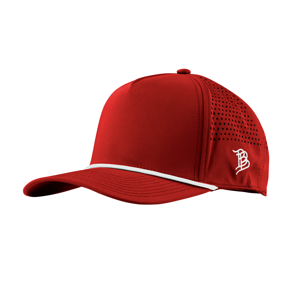 Picture of Branded Bills 545 Bare Curved Rope Cap