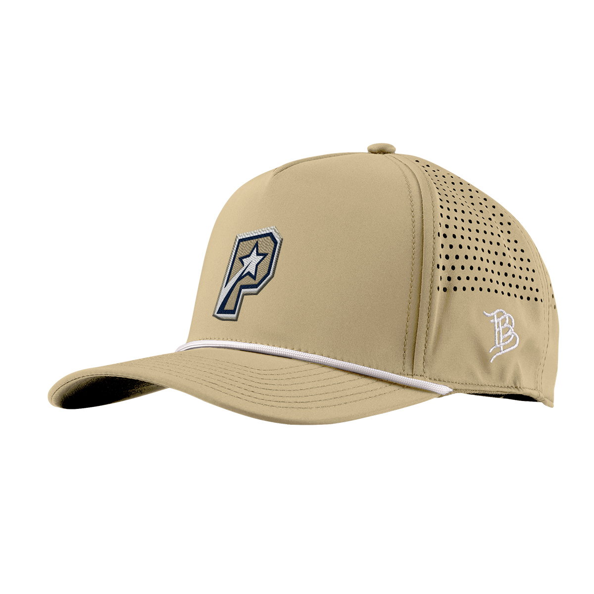 Picture of Branded Bills 545 Bare Curved Rope Cap