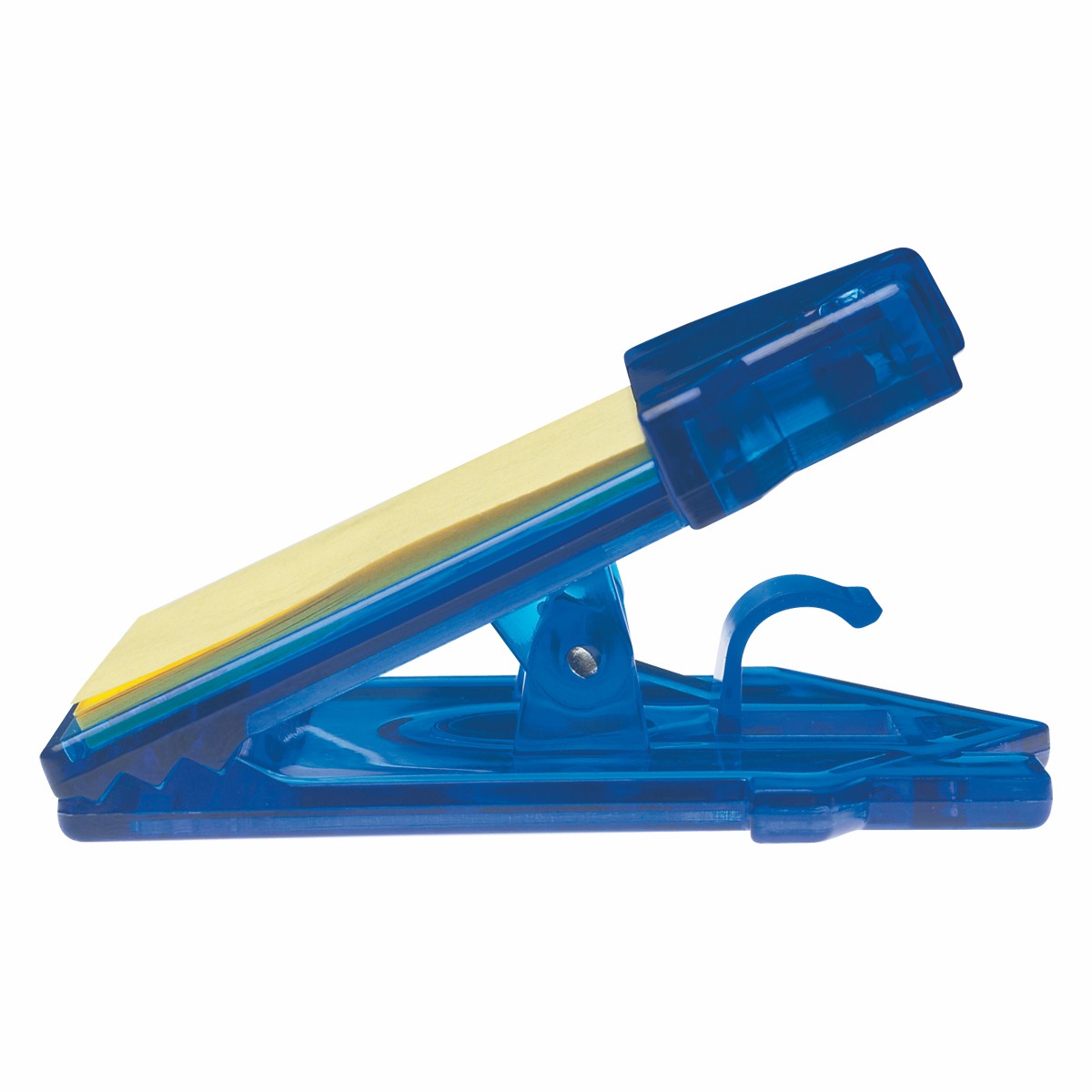 Picture of House Clip With Sticky Notes