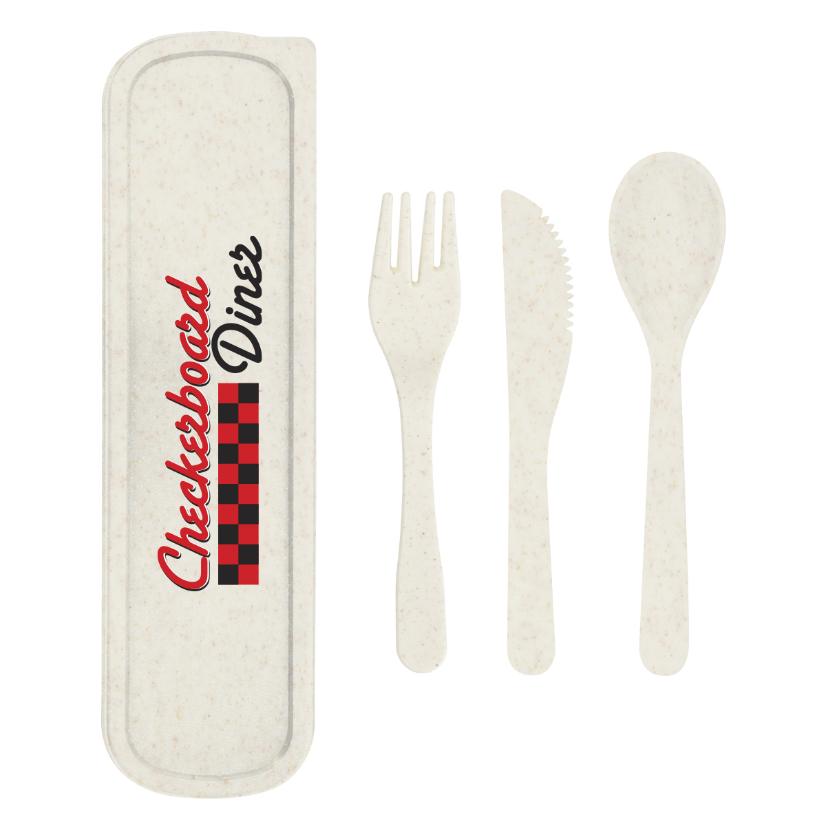 Picture of Wheat Utensil Set