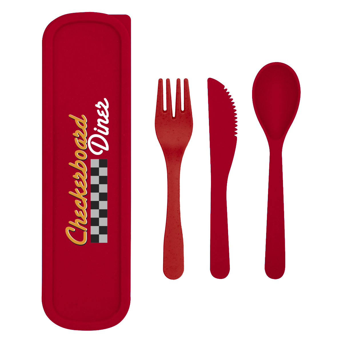 Picture of Wheat Utensil Set