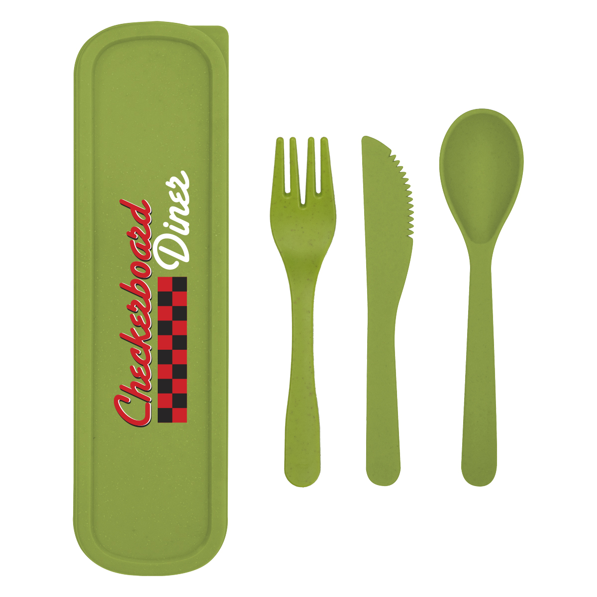 Picture of Wheat Utensil Set