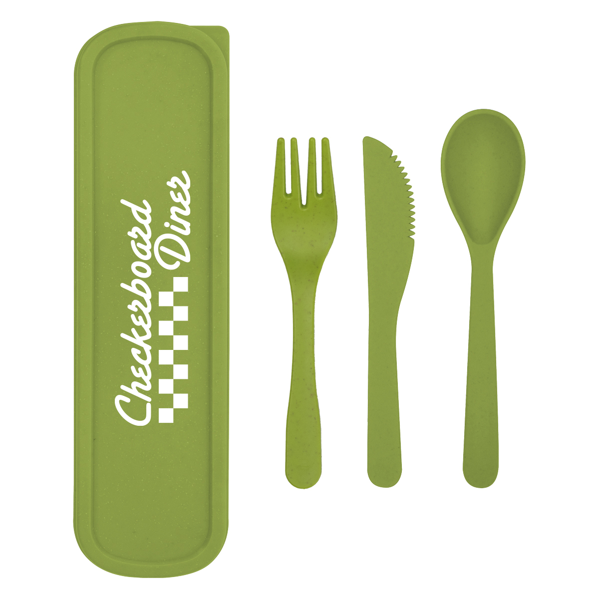 Picture of Wheat Utensil Set