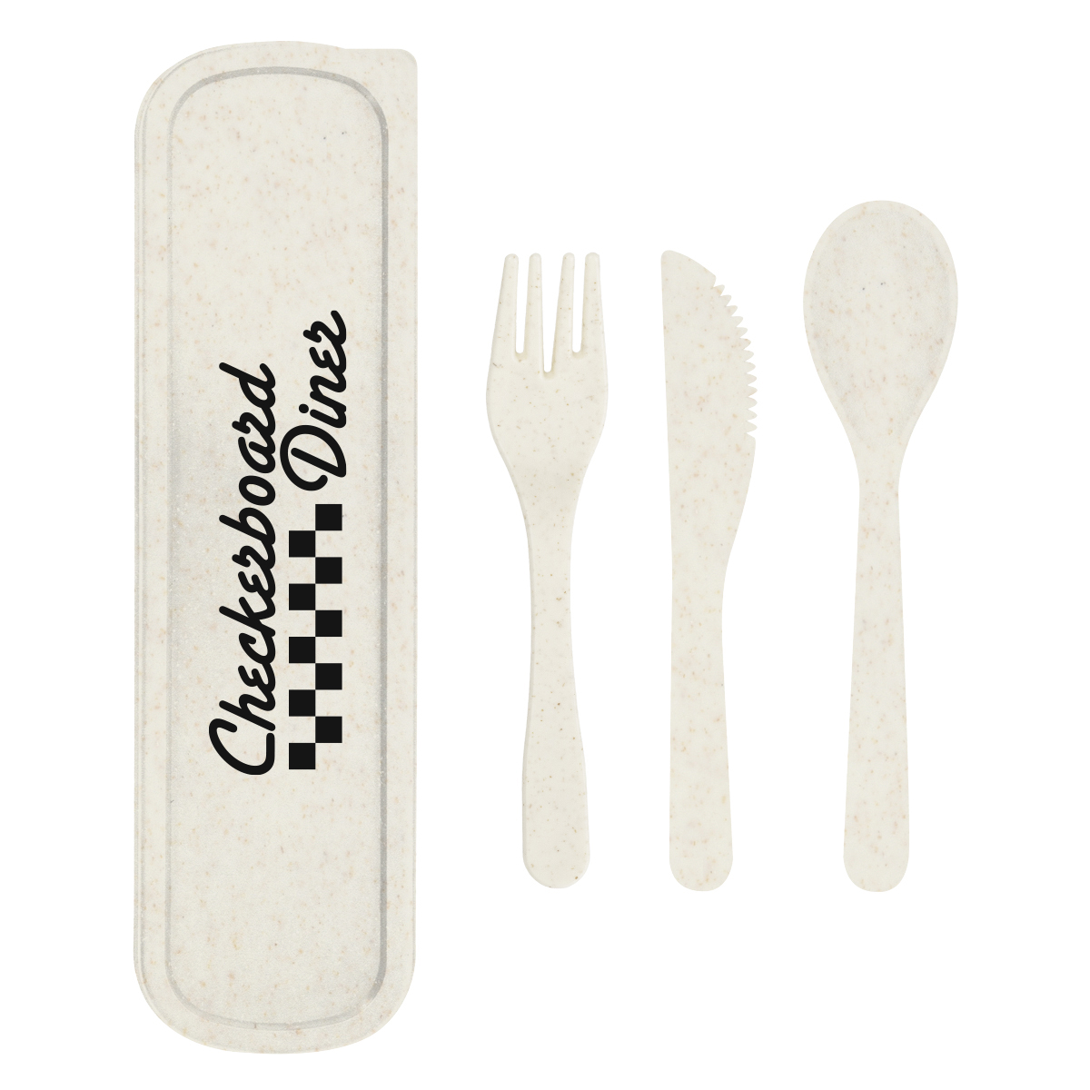 Picture of Wheat Utensil Set