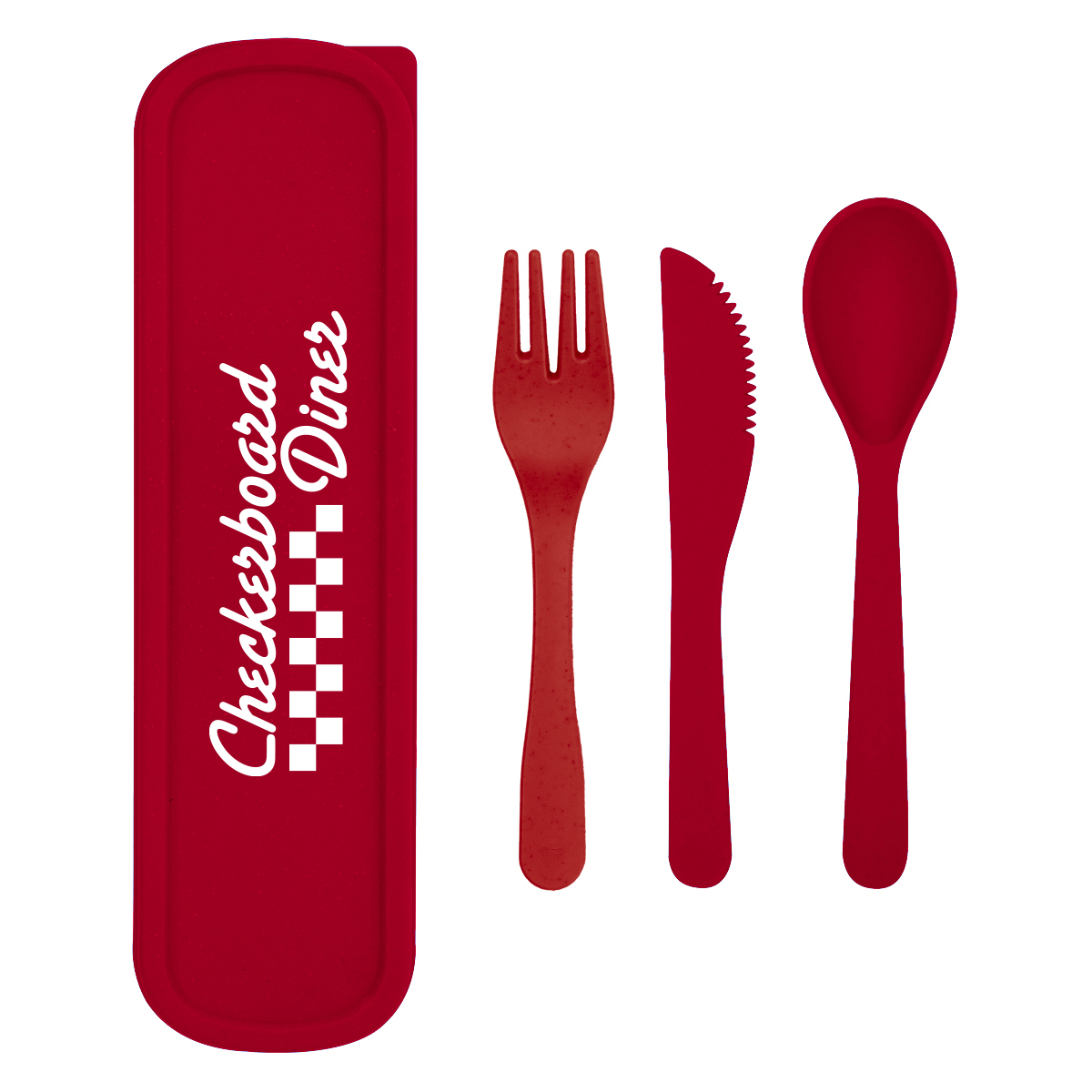 Picture of Wheat Utensil Set