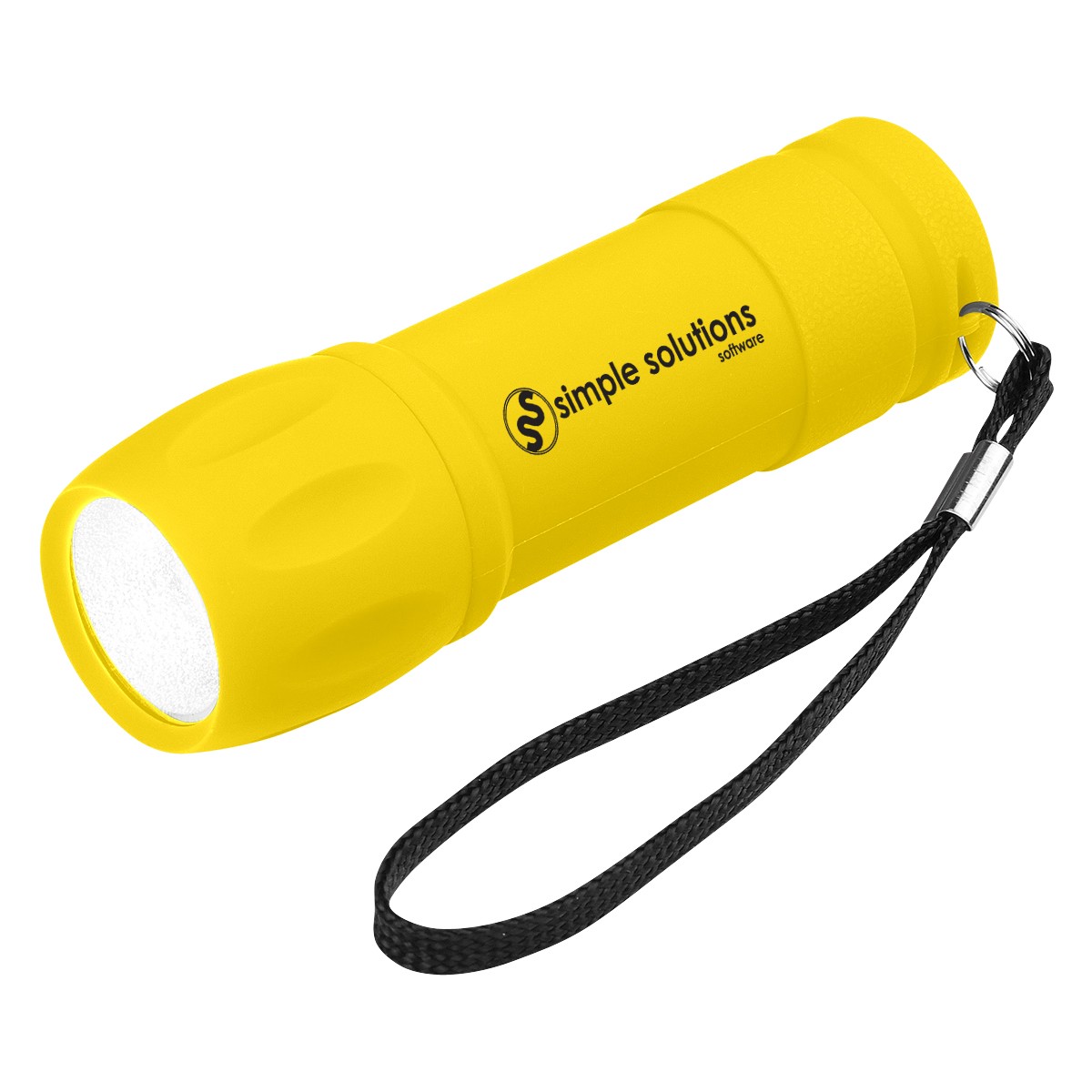 Picture of Rubberized Cob Light With Strap