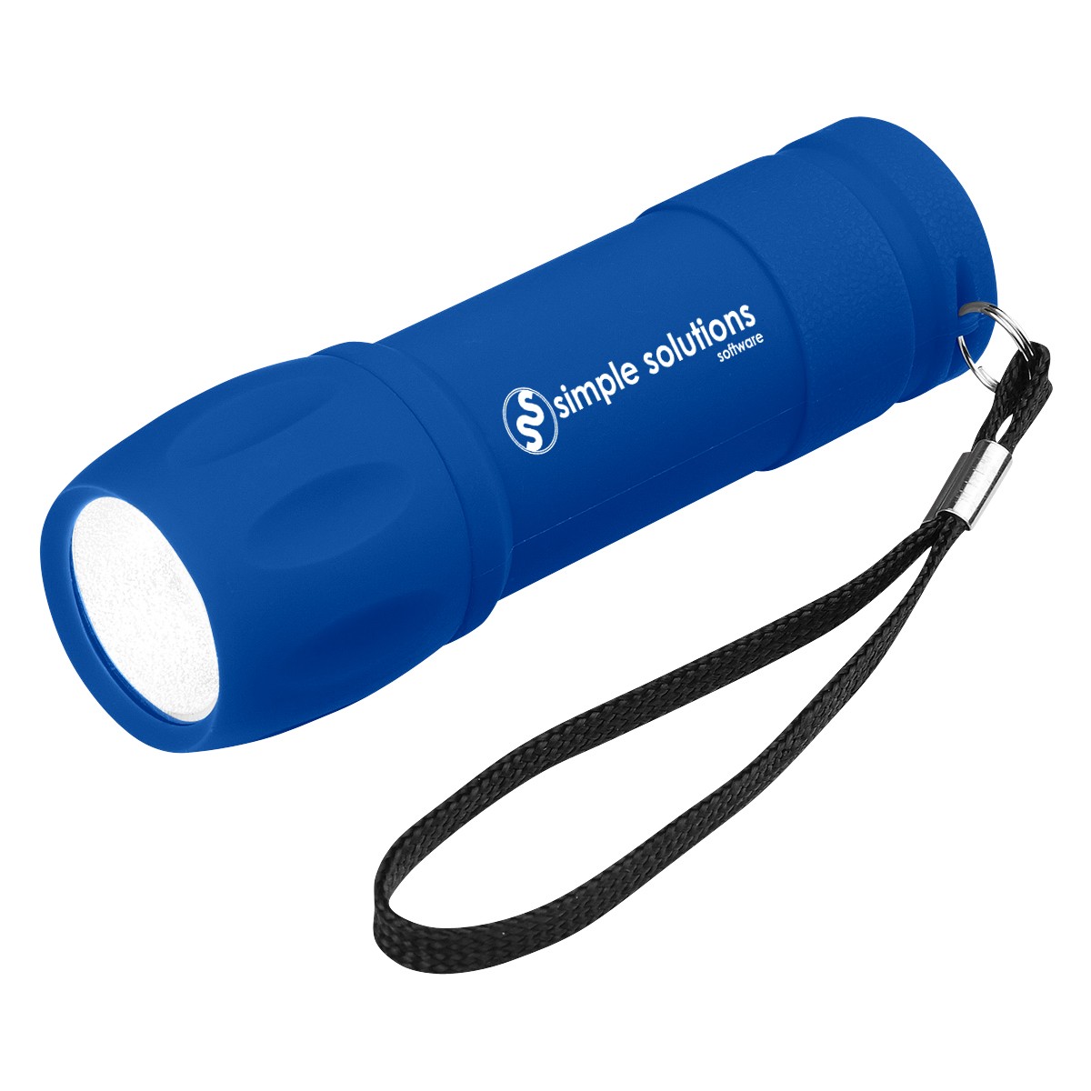 Picture of Rubberized Cob Light With Strap