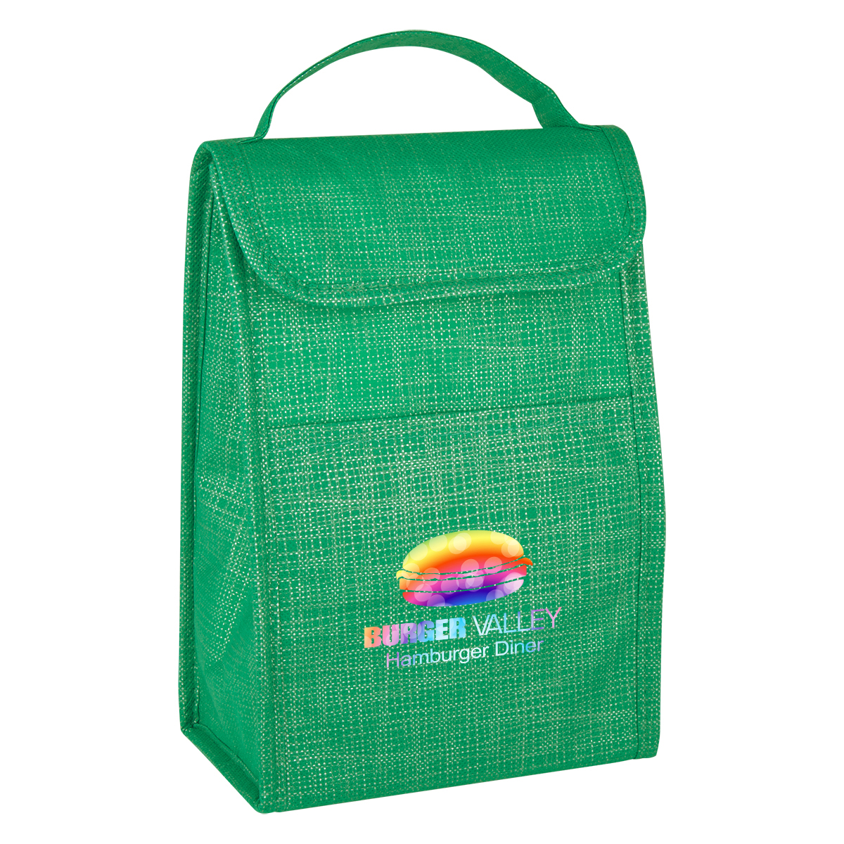 Picture of Crosshatch Lunch Bag