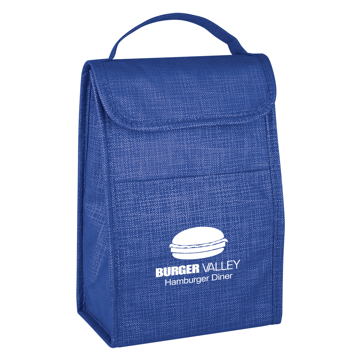 Picture of Crosshatch Lunch Bag