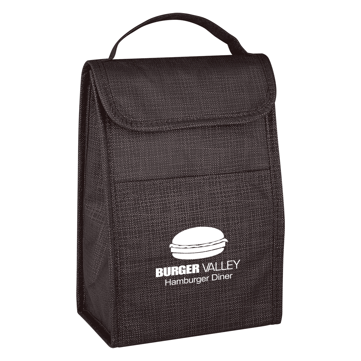 Picture of Crosshatch Lunch Bag