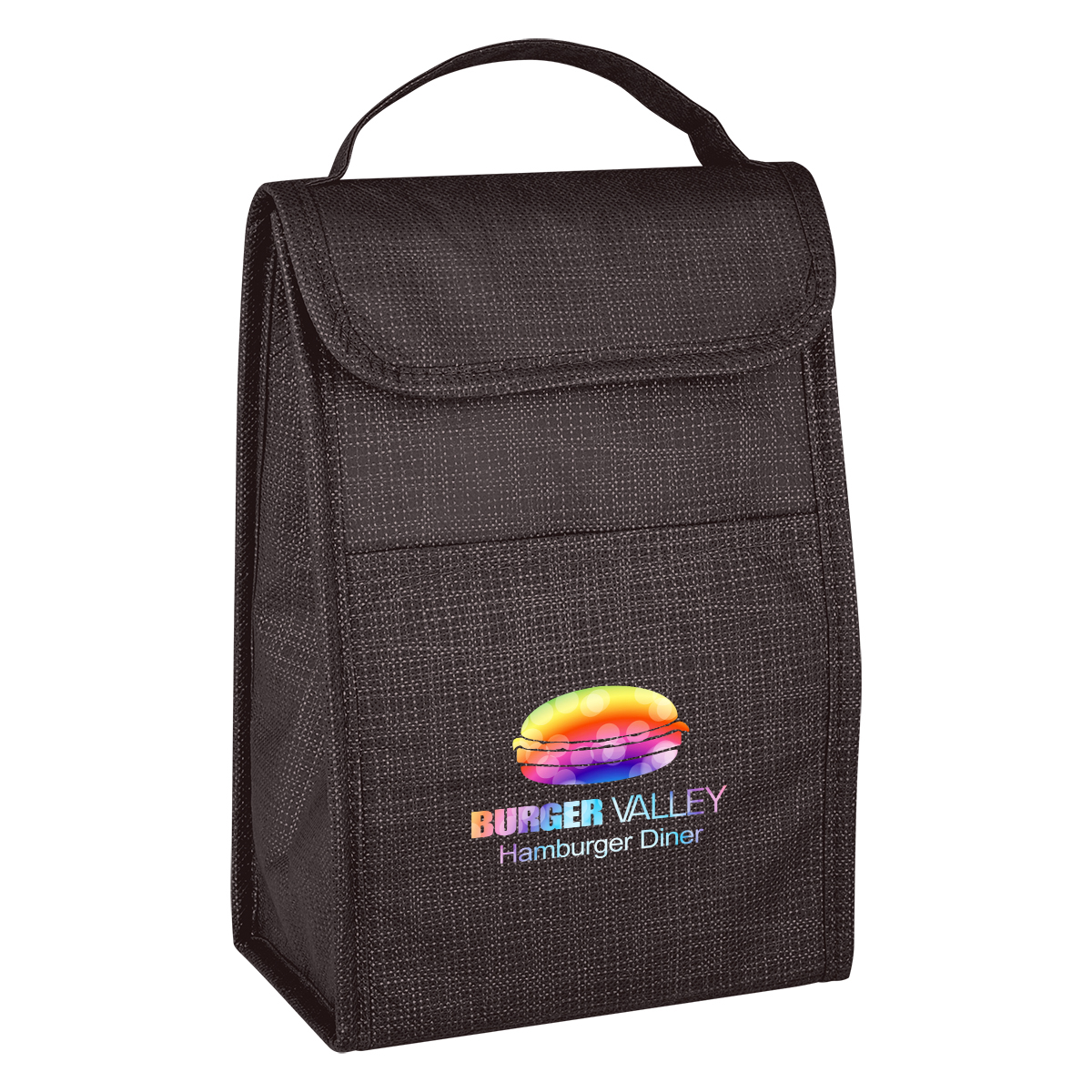 Picture of Crosshatch Lunch Bag