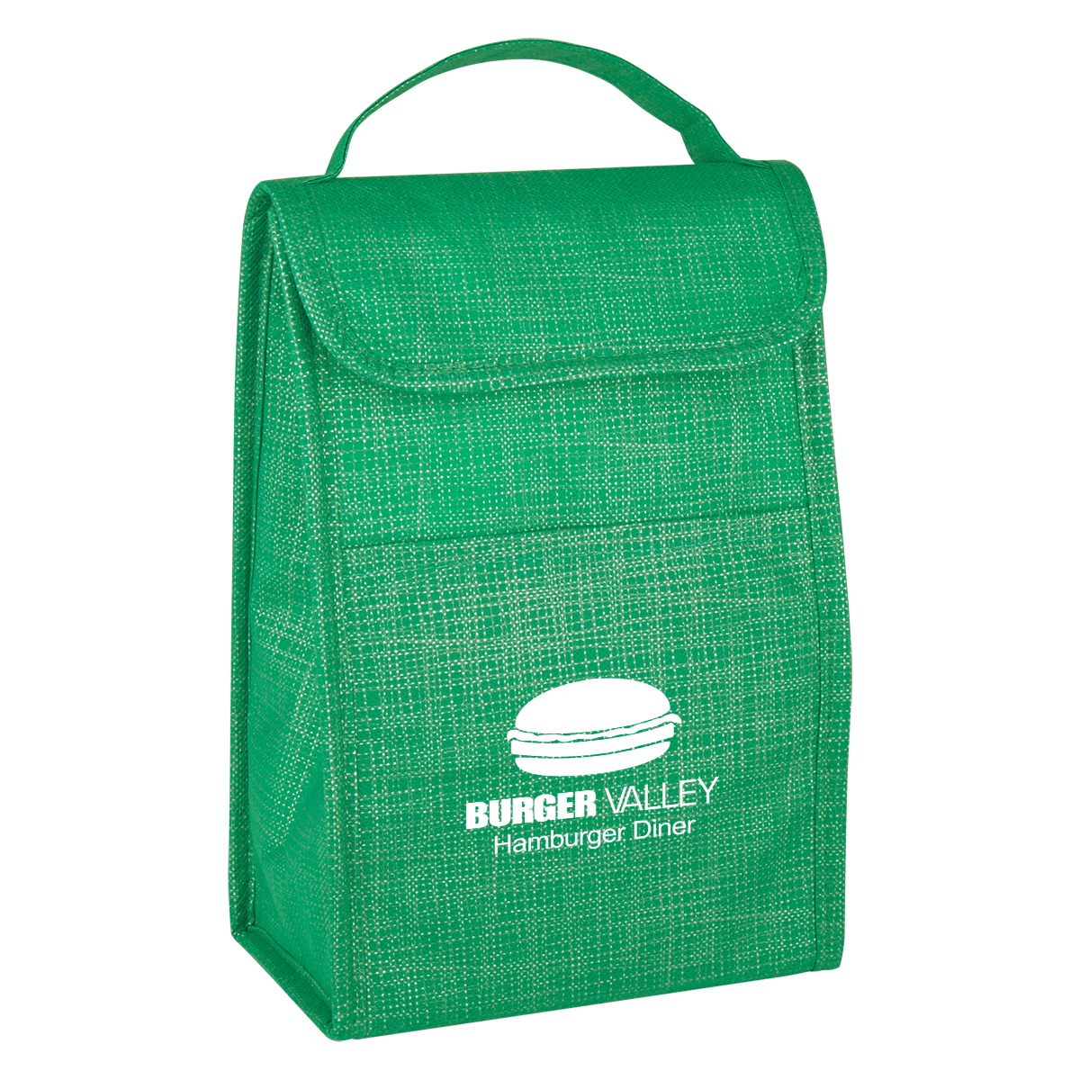 Picture of Crosshatch Lunch Bag