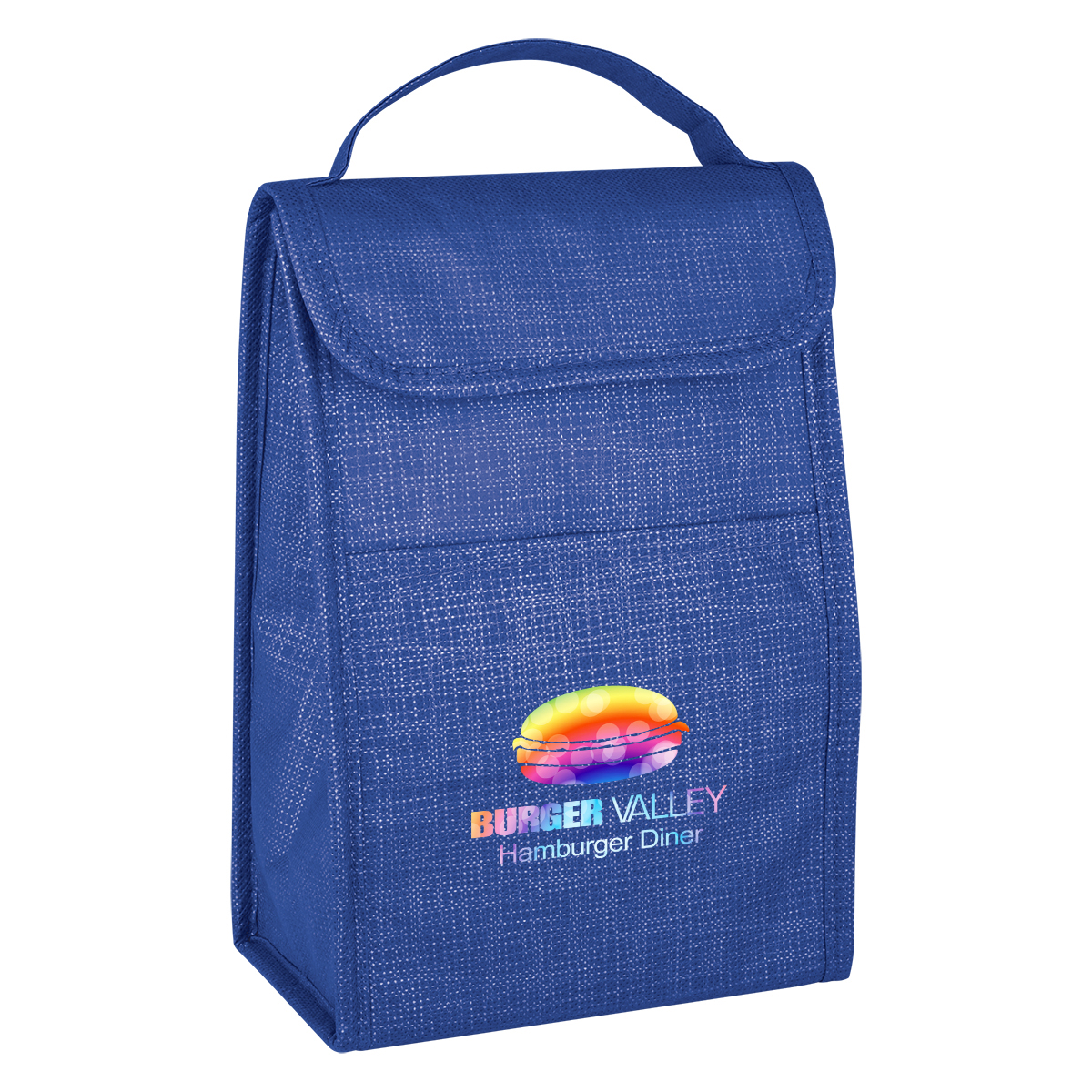 Picture of Crosshatch Lunch Bag