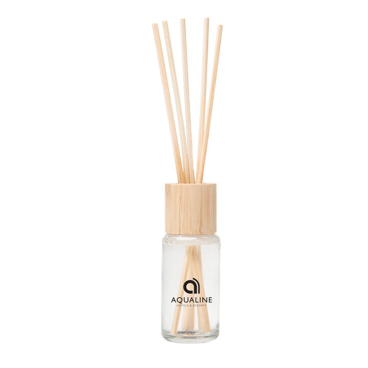 Picture of Aromatic Reed Diffuser With Bamboo Lid