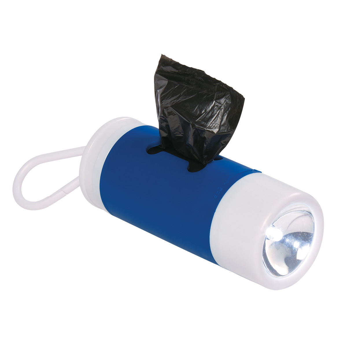 Picture of Dog Bag Dispenser With Flashlight