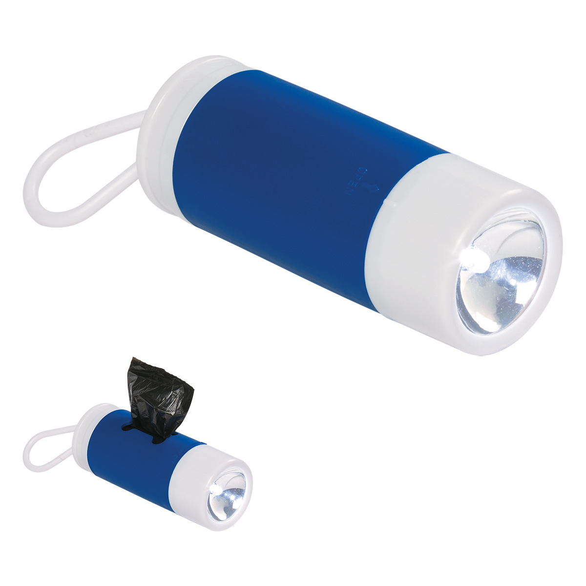 Picture of Dog Bag Dispenser With Flashlight
