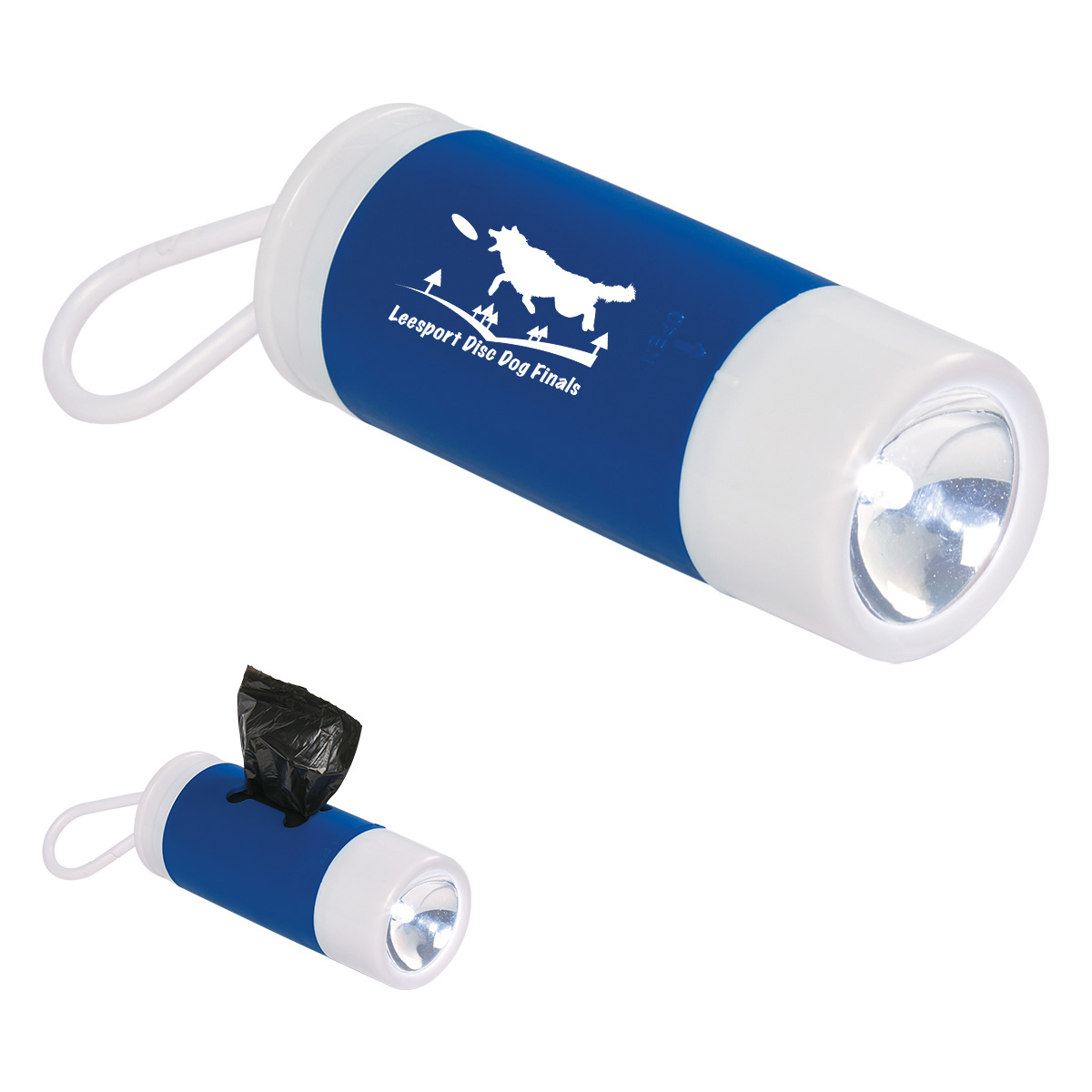 Picture of Dog Bag Dispenser With Flashlight