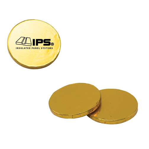 Picture of Chocolate Coins