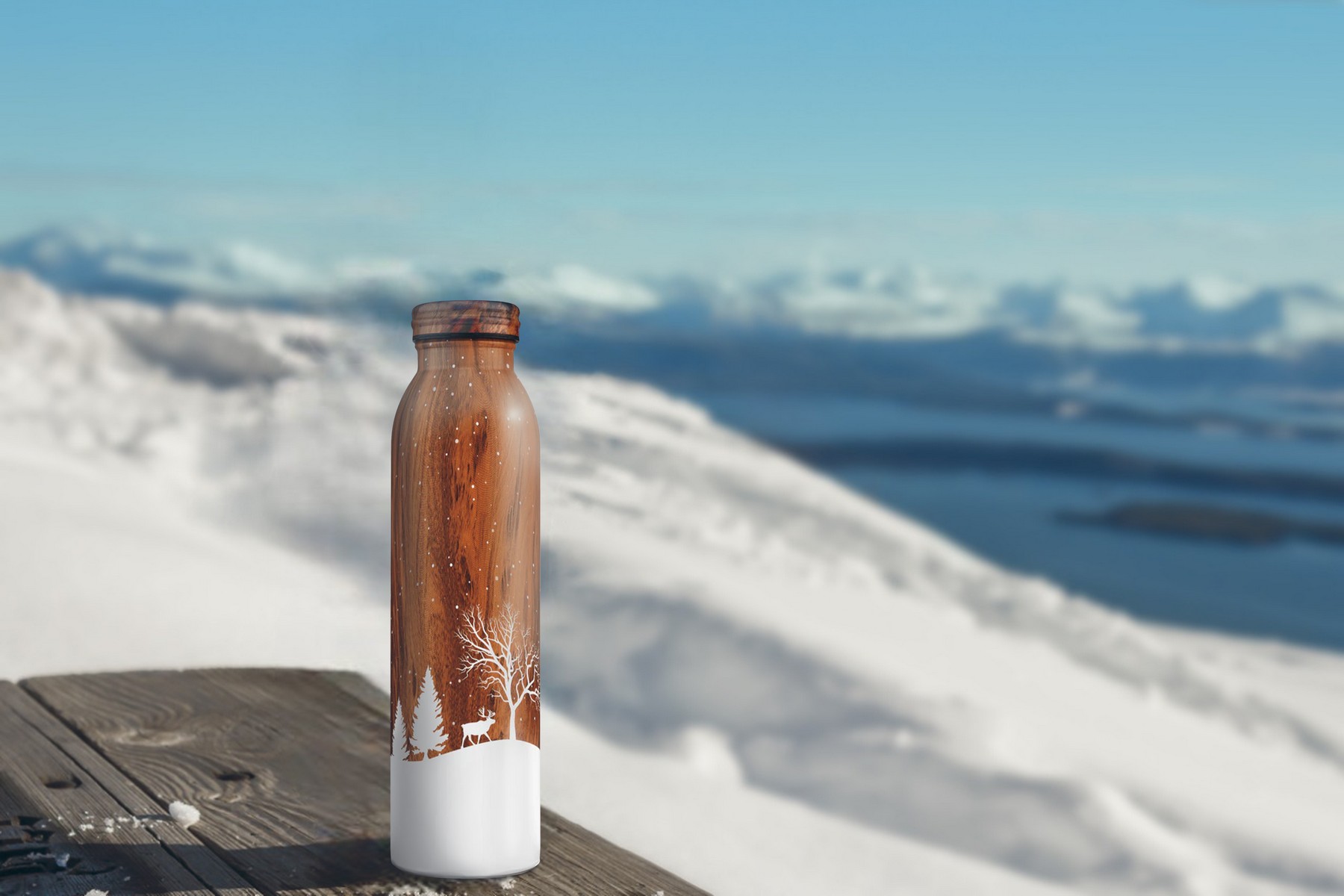 Picture of 20 oz Rustic Bottle