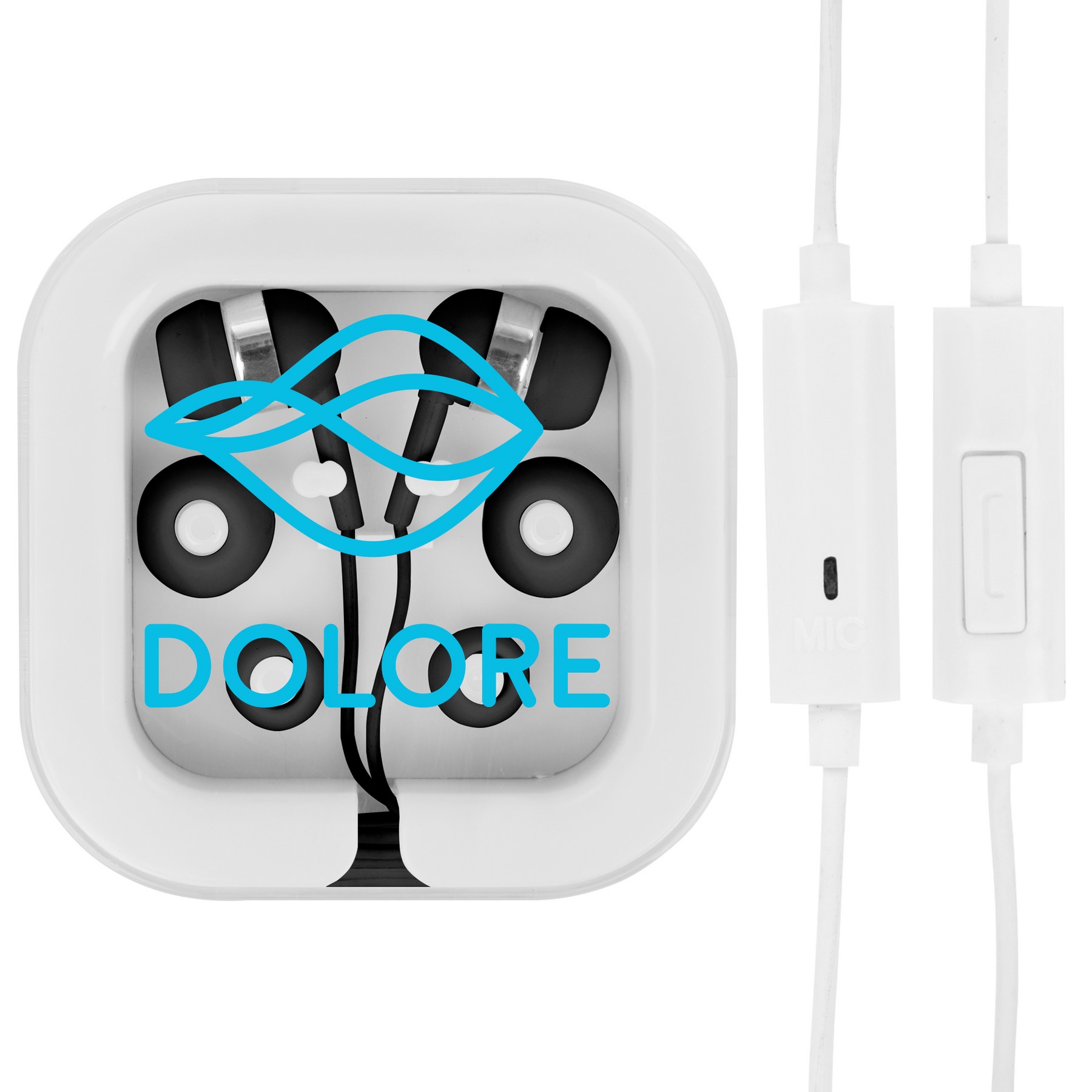 Picture of Type-c Earbuds With Microphone
