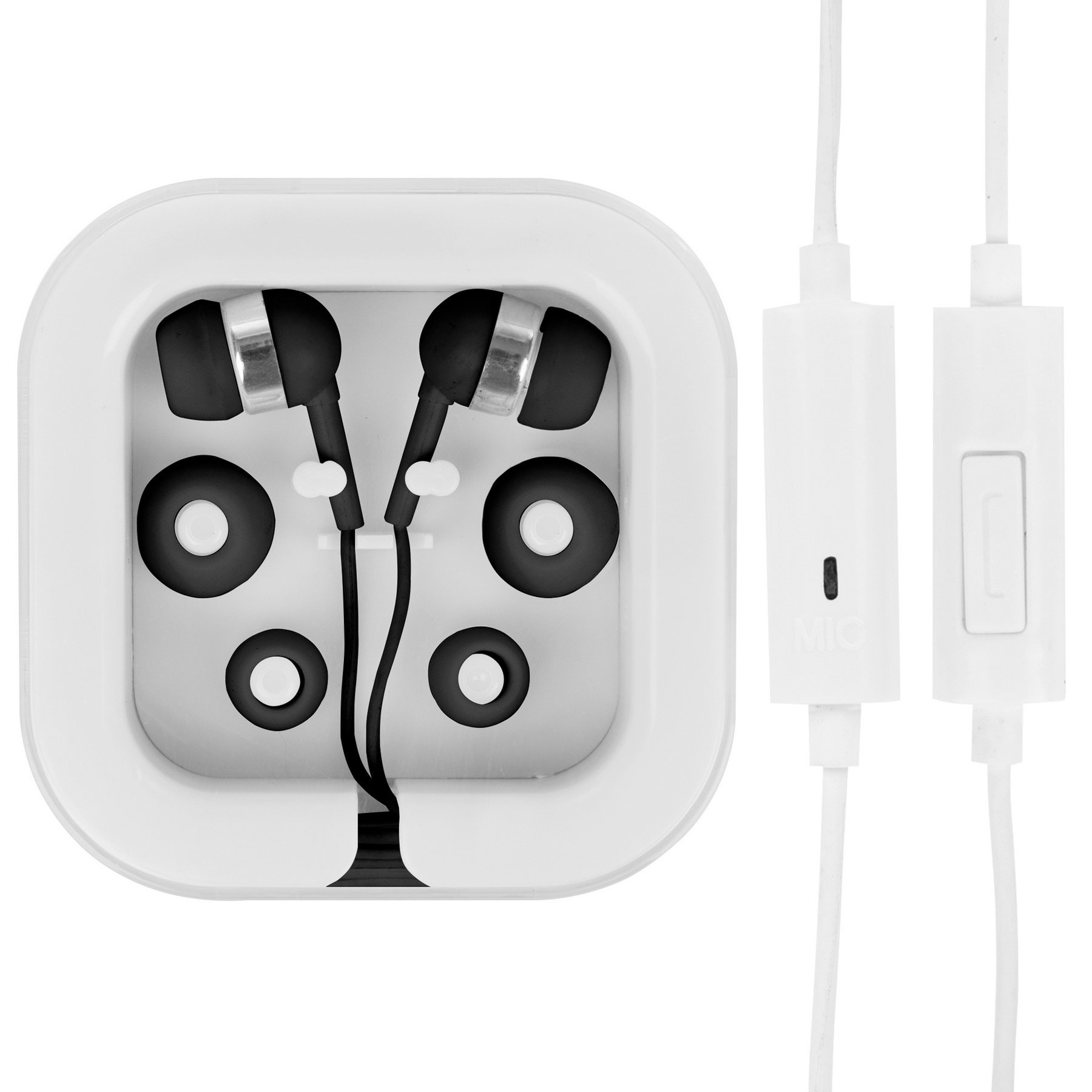 Picture of Type-c Earbuds With Microphone