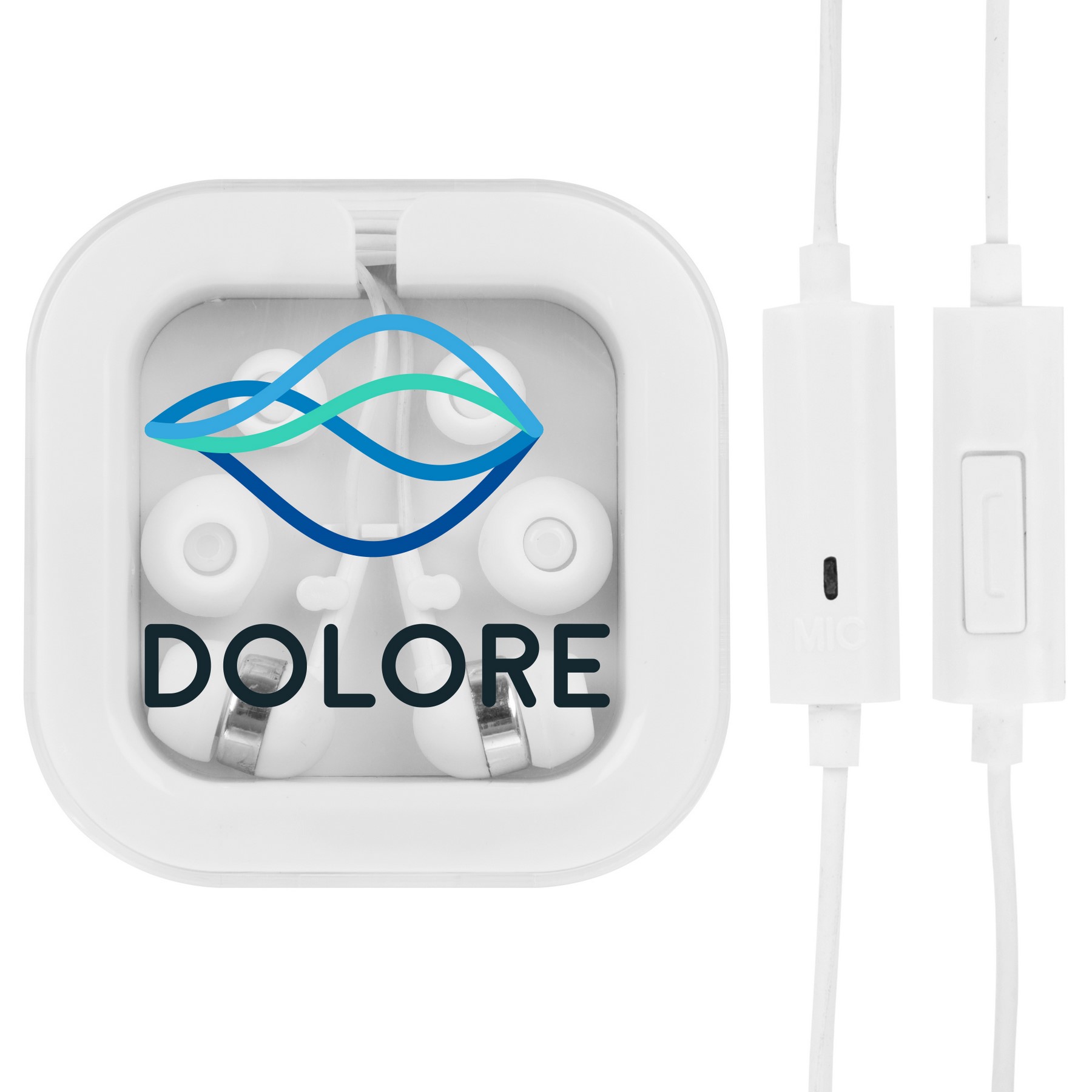 Picture of Type-c Earbuds With Microphone