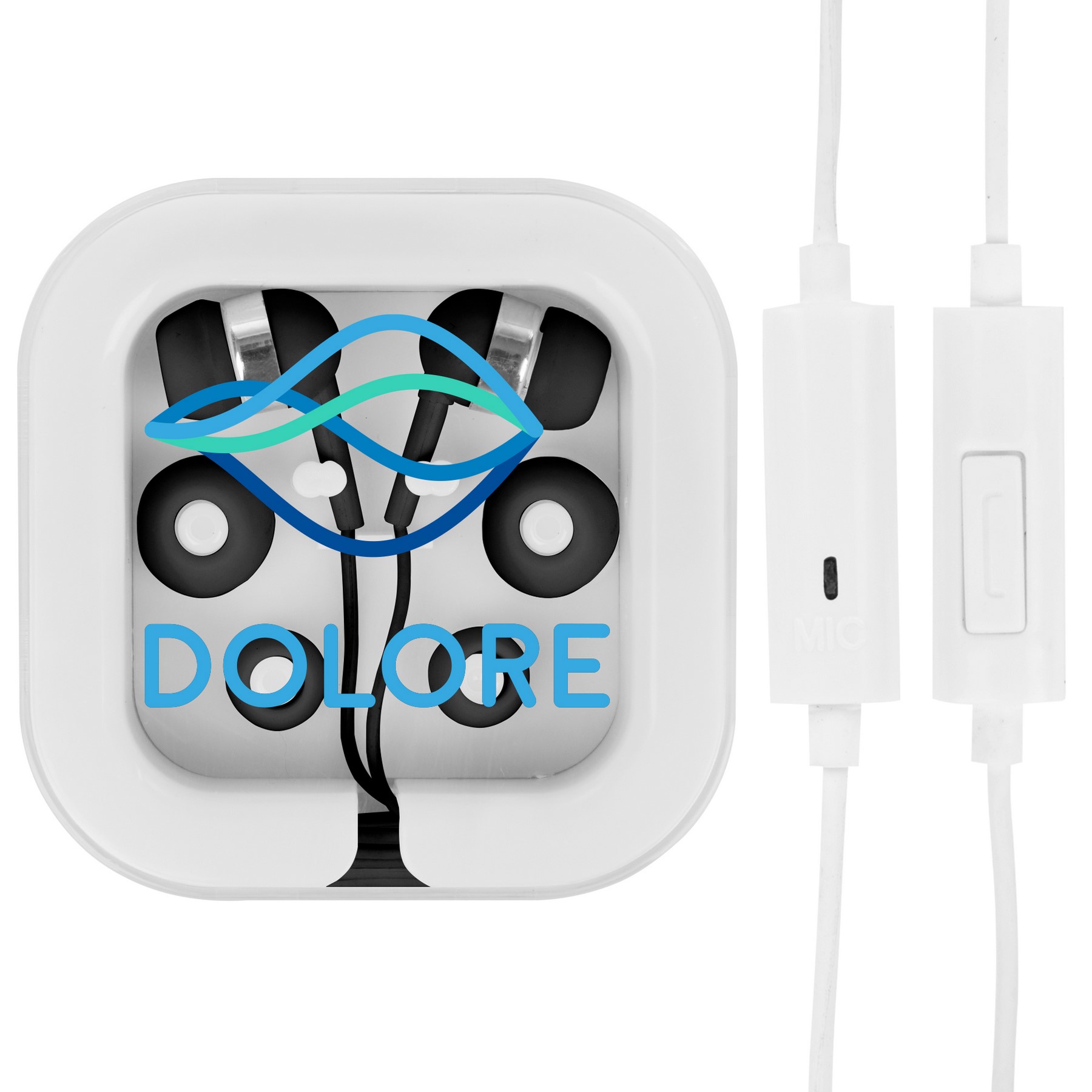 Picture of Type-c Earbuds With Microphone