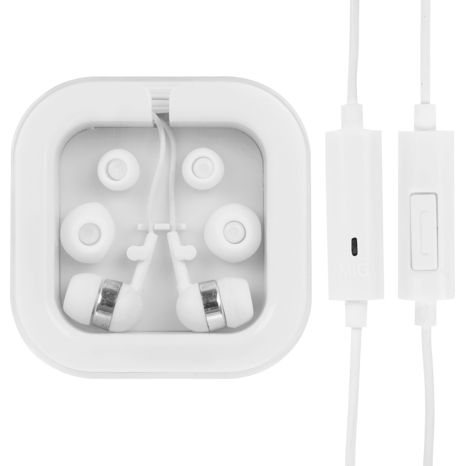 Picture of Type-c Earbuds With Microphone