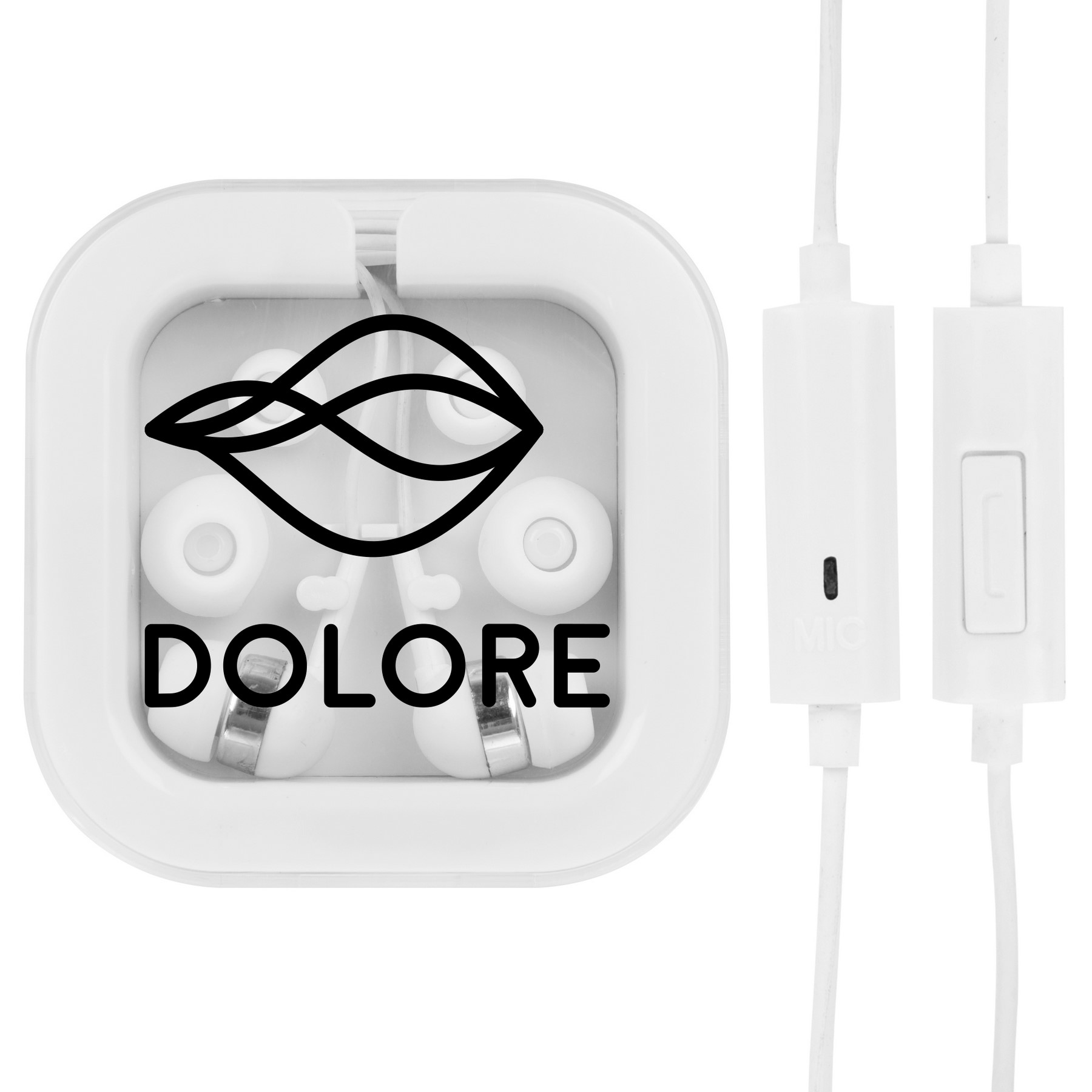 Picture of Type-c Earbuds With Microphone