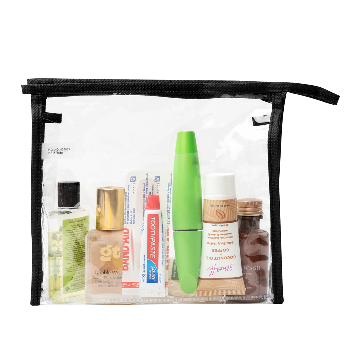 Picture of Clarity Toiletry Bag